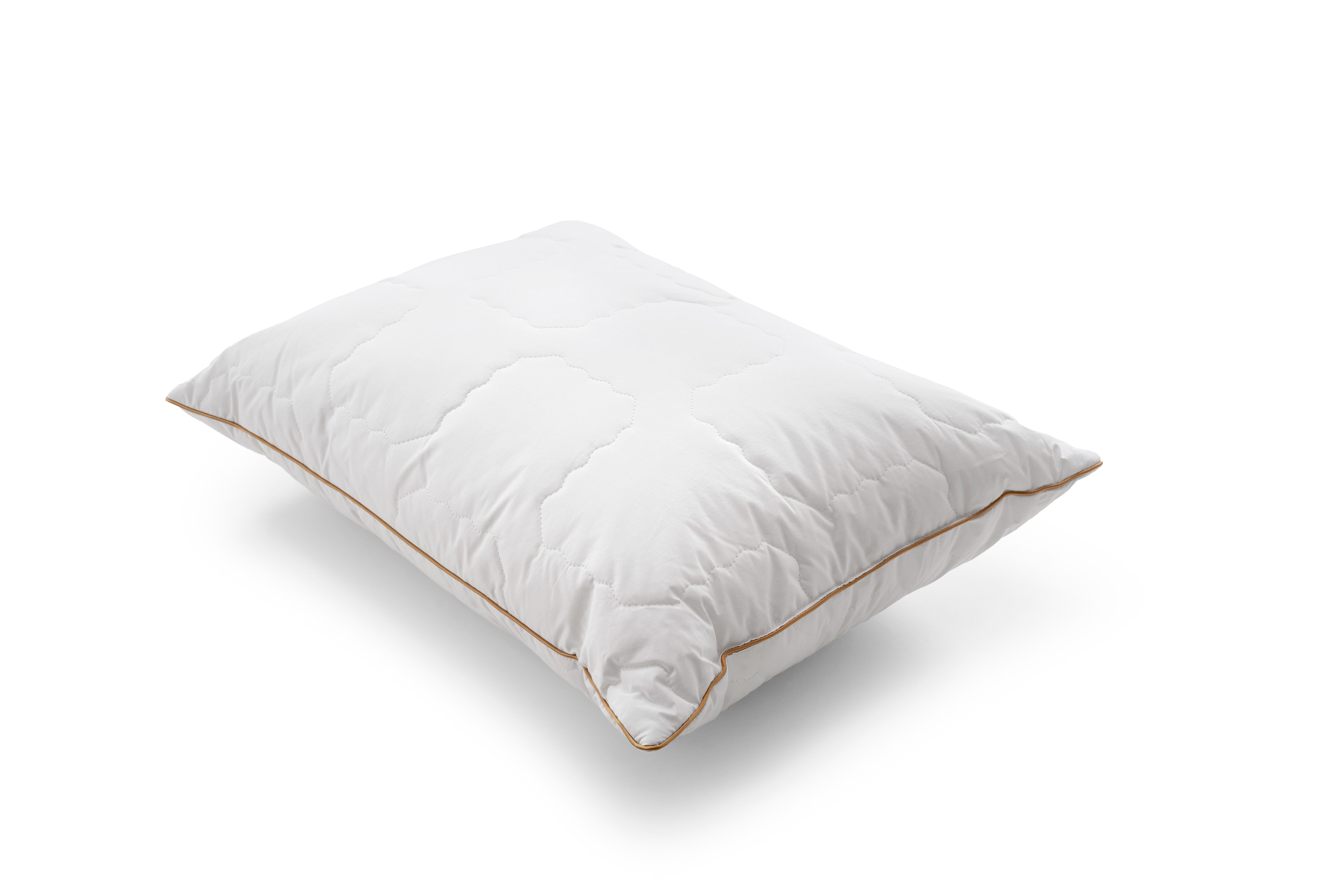 Woodek Design Schlafkissen Luxuriöses Daunenalternativ-Primaloft-Kissen, 50 günstig online kaufen
