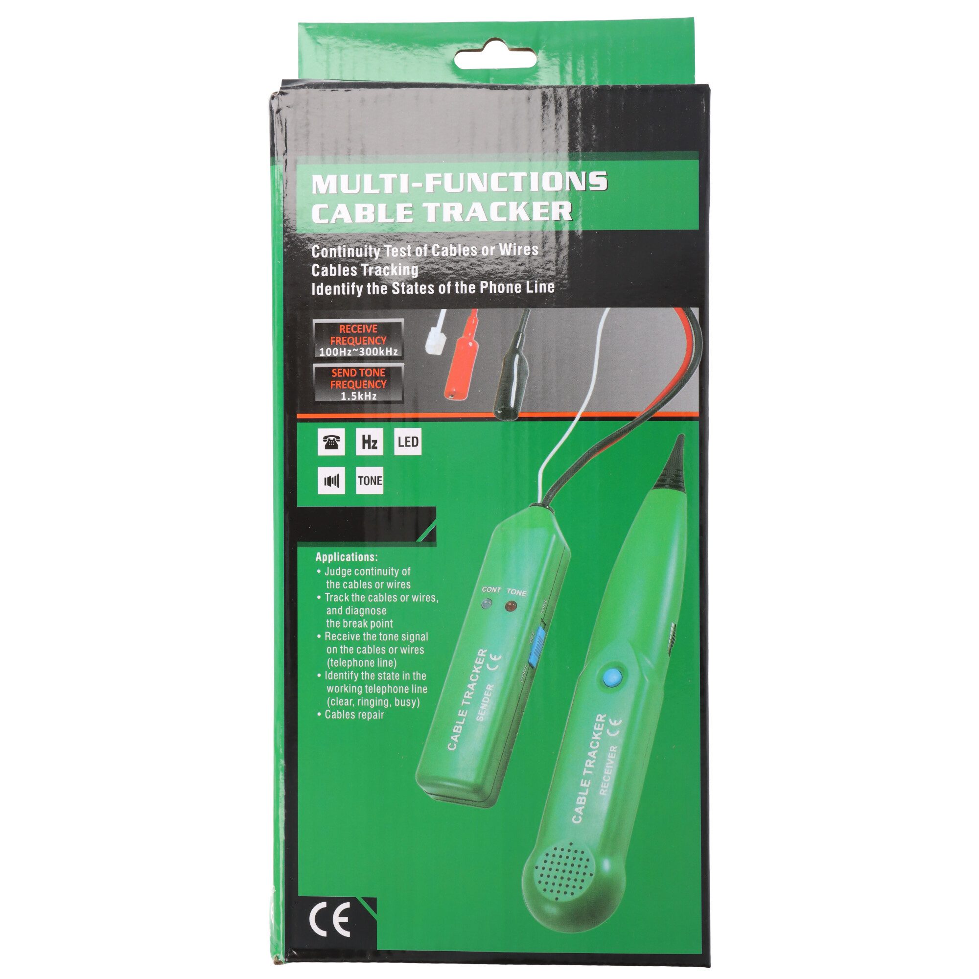 AccuCell Mährobotermesser Kabelbruchsuc...