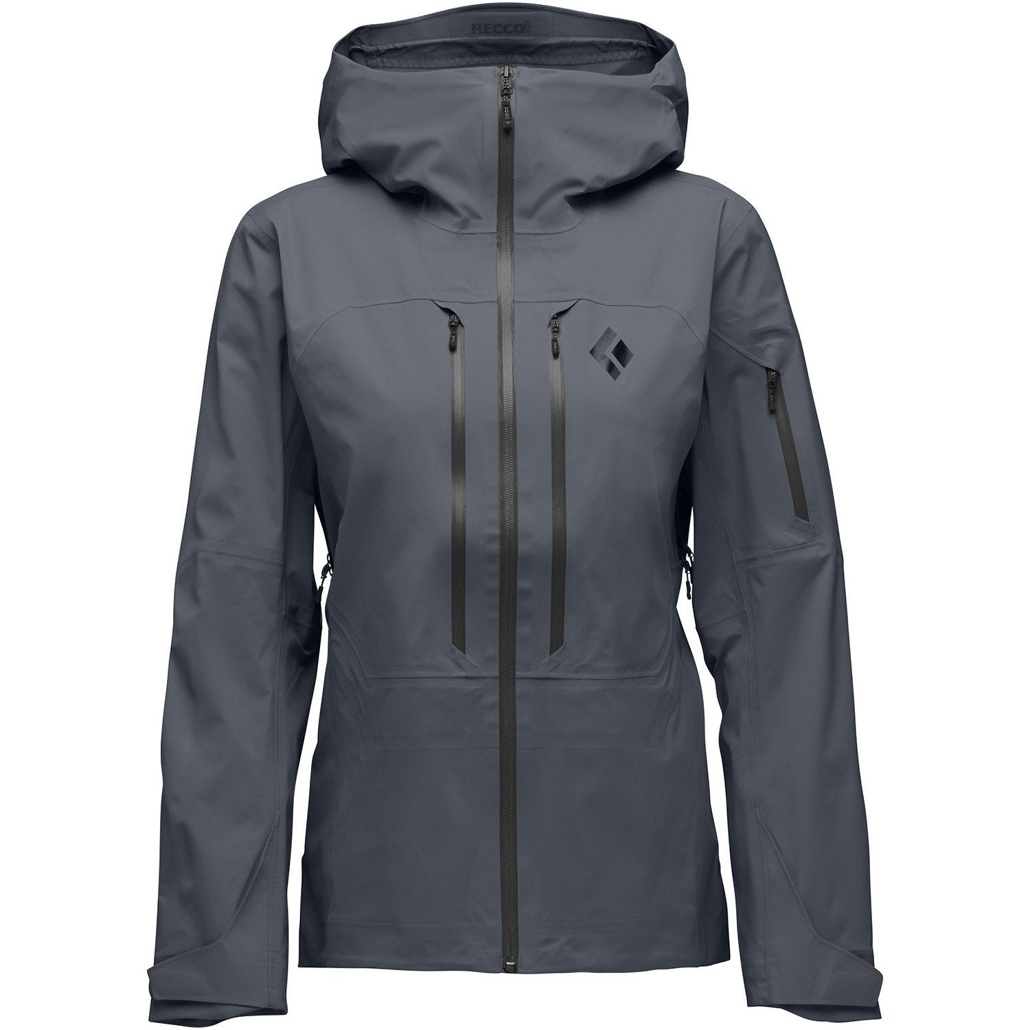 Black Diamond Funktionshose Funktionsjacke W RECLT STRETCH SHELL