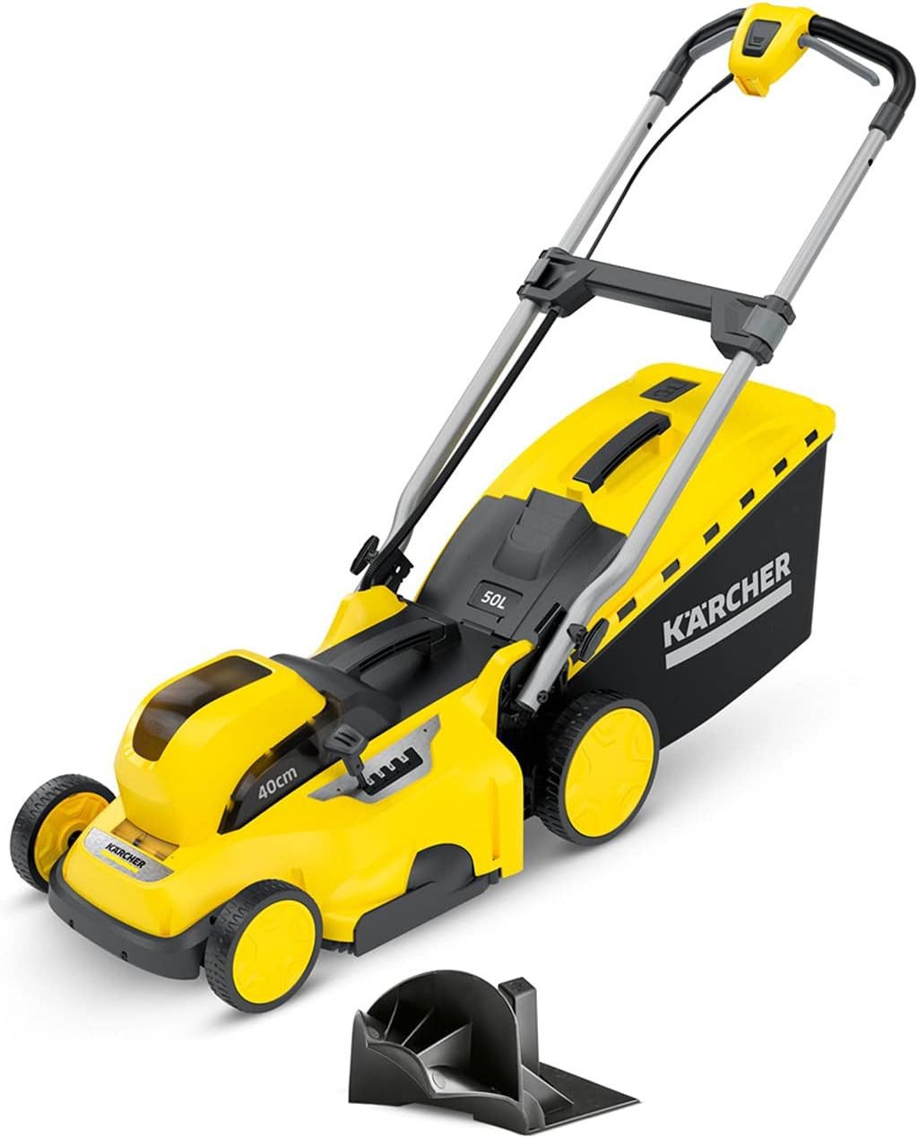 Karcher Akkurasenmäher Kärcher 36 V Akku-Rasenmäher günstig online kaufen