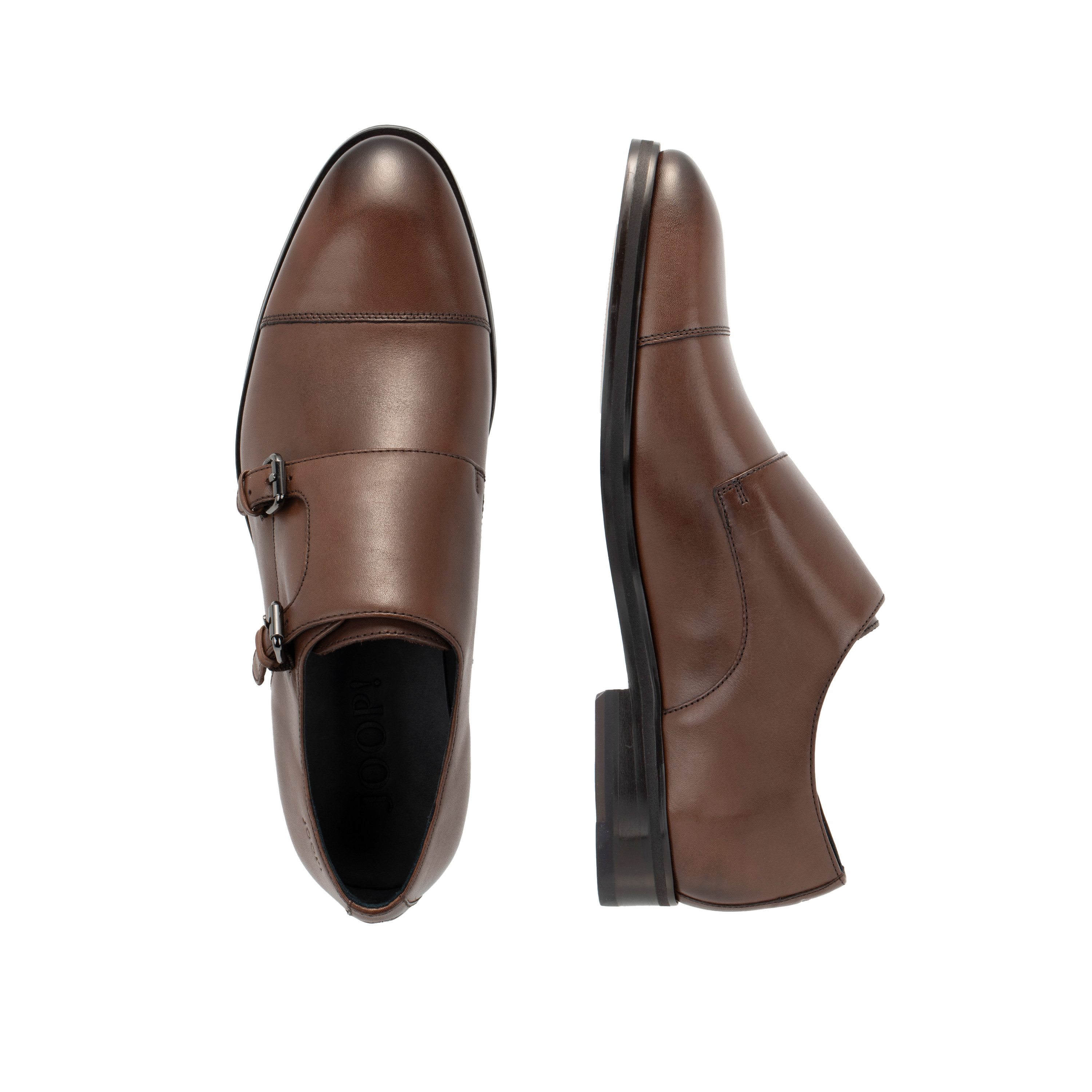 JOOP! Joop - Herren Lace Up Piatto Clyde Monk Slip-On Sneaker