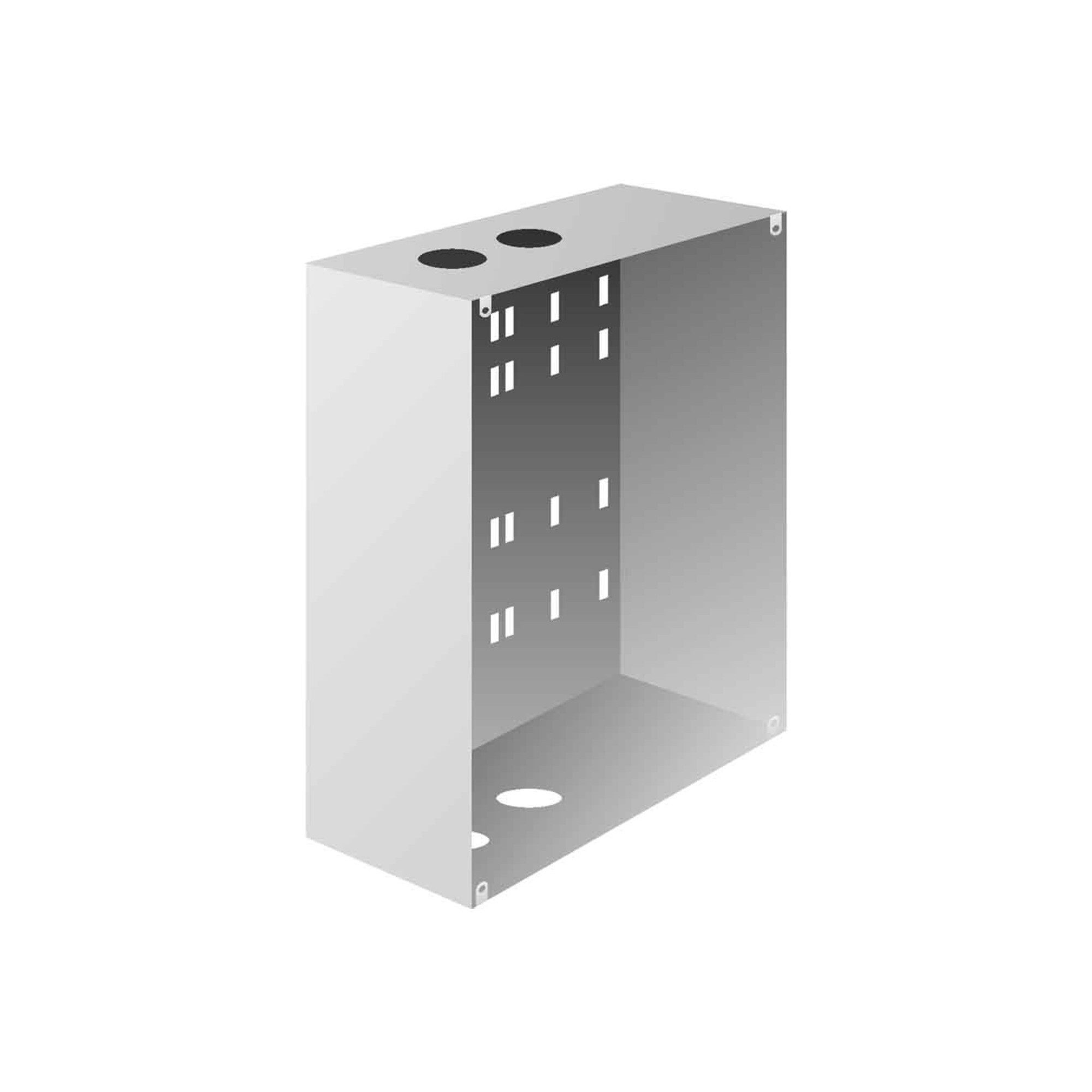 GROTHE Grothe UP-Kasten f.3Taster,einreihig UPK 803 Installationskabel