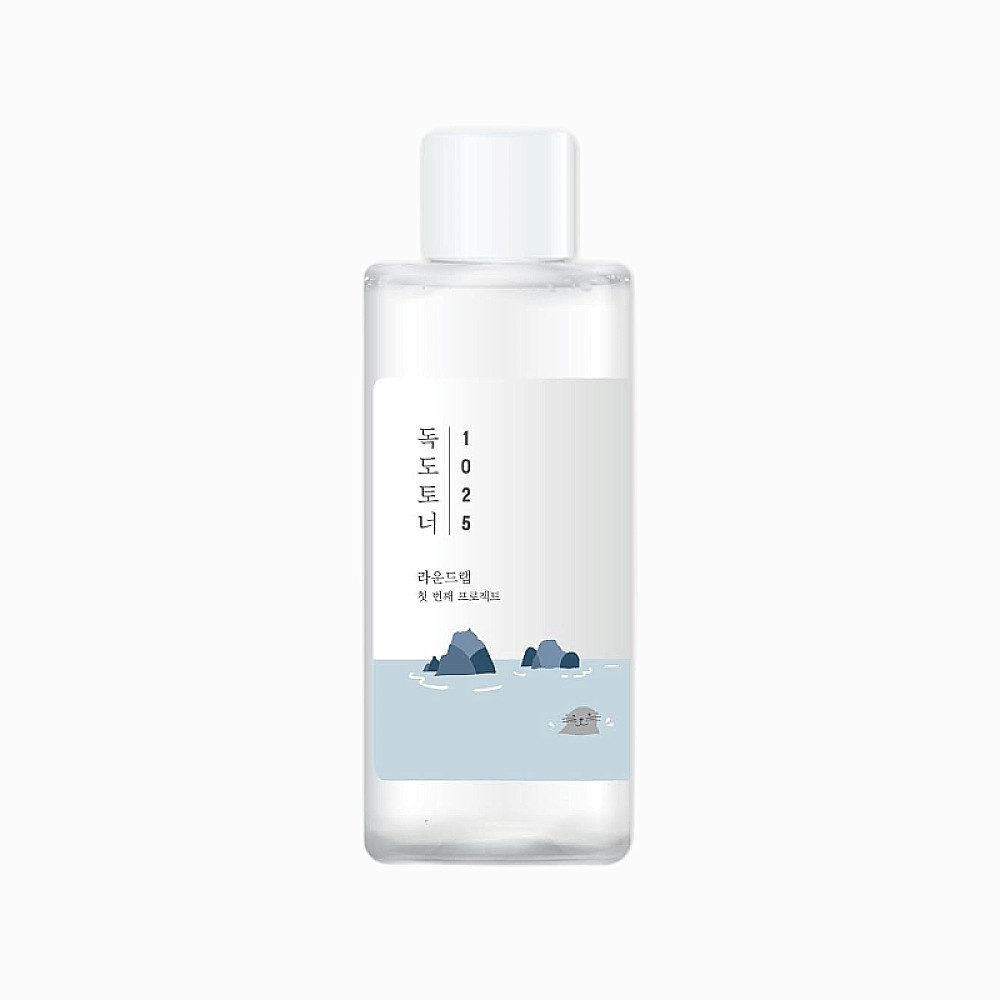 Gesichtswasser Round Lab 1025 Dokdo Toner - 100ml