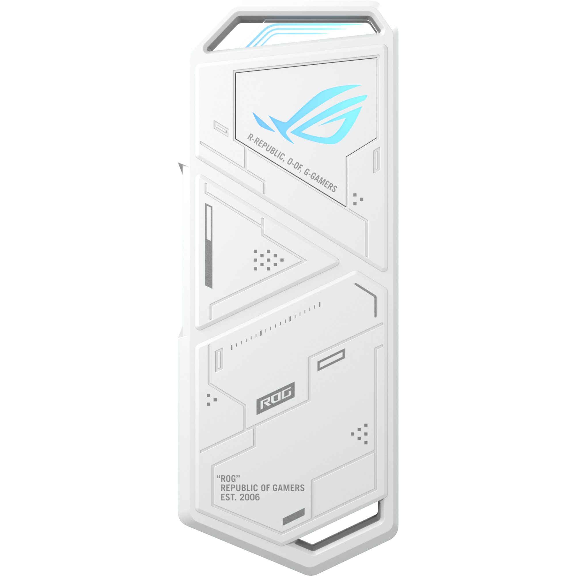 Asus Festplatten-Gehäuse ASUS ROG STRIX ARION, Laufwerksgehäuse