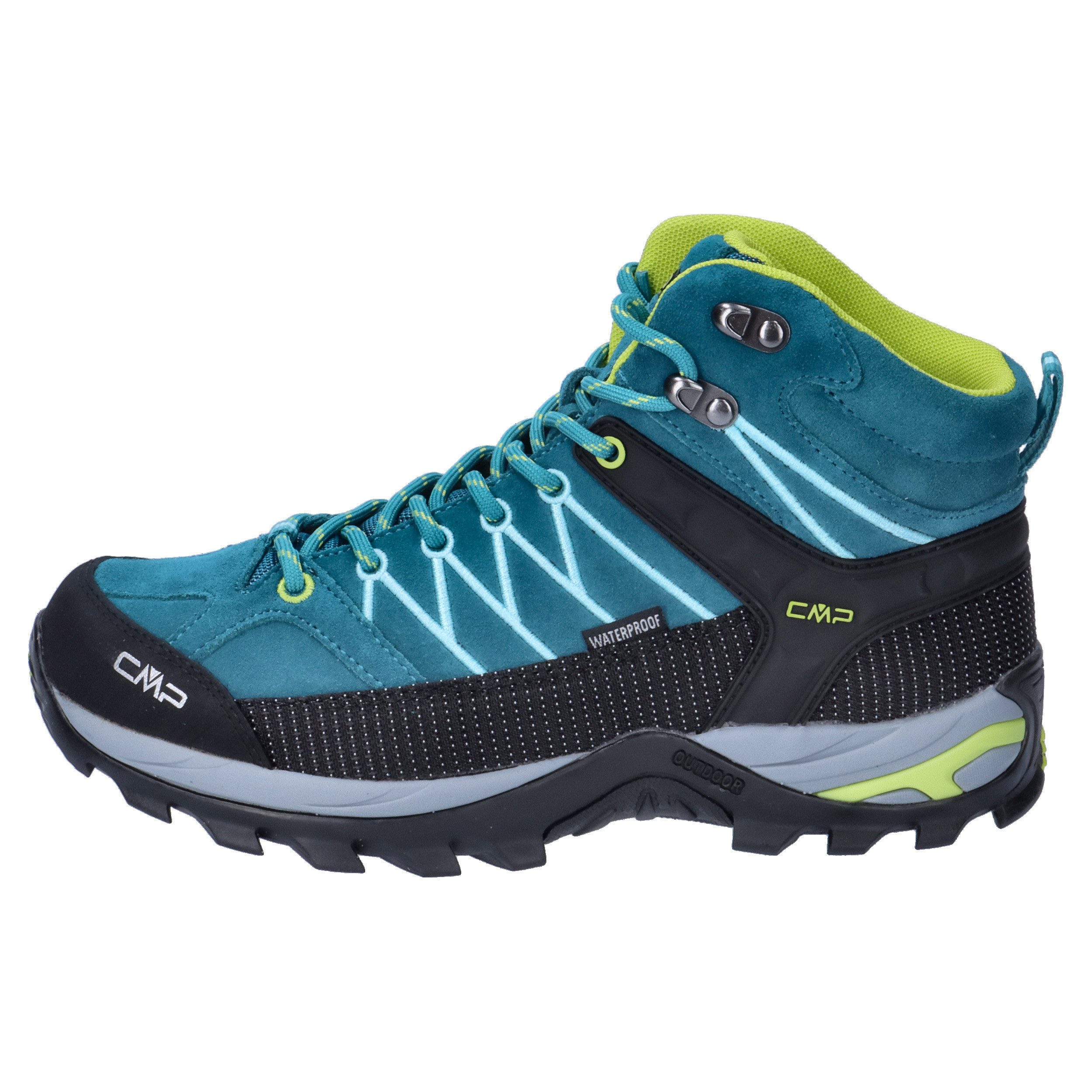 CMP CMP Damen Trekking Schuhe Rigel MID 3Q12946 Trekkingschuh