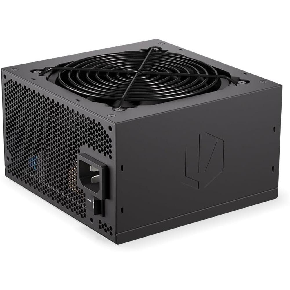 ENDORFY Supremo FM5 Gold 750 W EY7A008 ATX-Netzteil, vollmodular PC-Netzteil (DC-DC-Wandler, Japan-Kondensatoren, 5 Schutzarten)