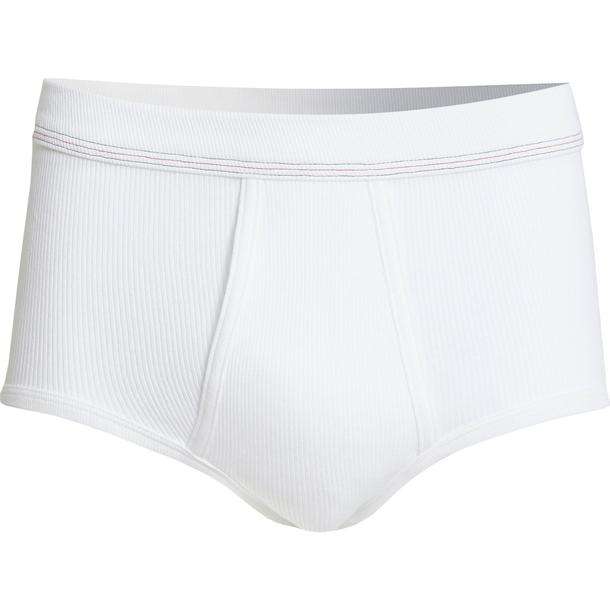 conta Slip Herren-Slip 2er-Pack Doppelripp Uni günstig online kaufen