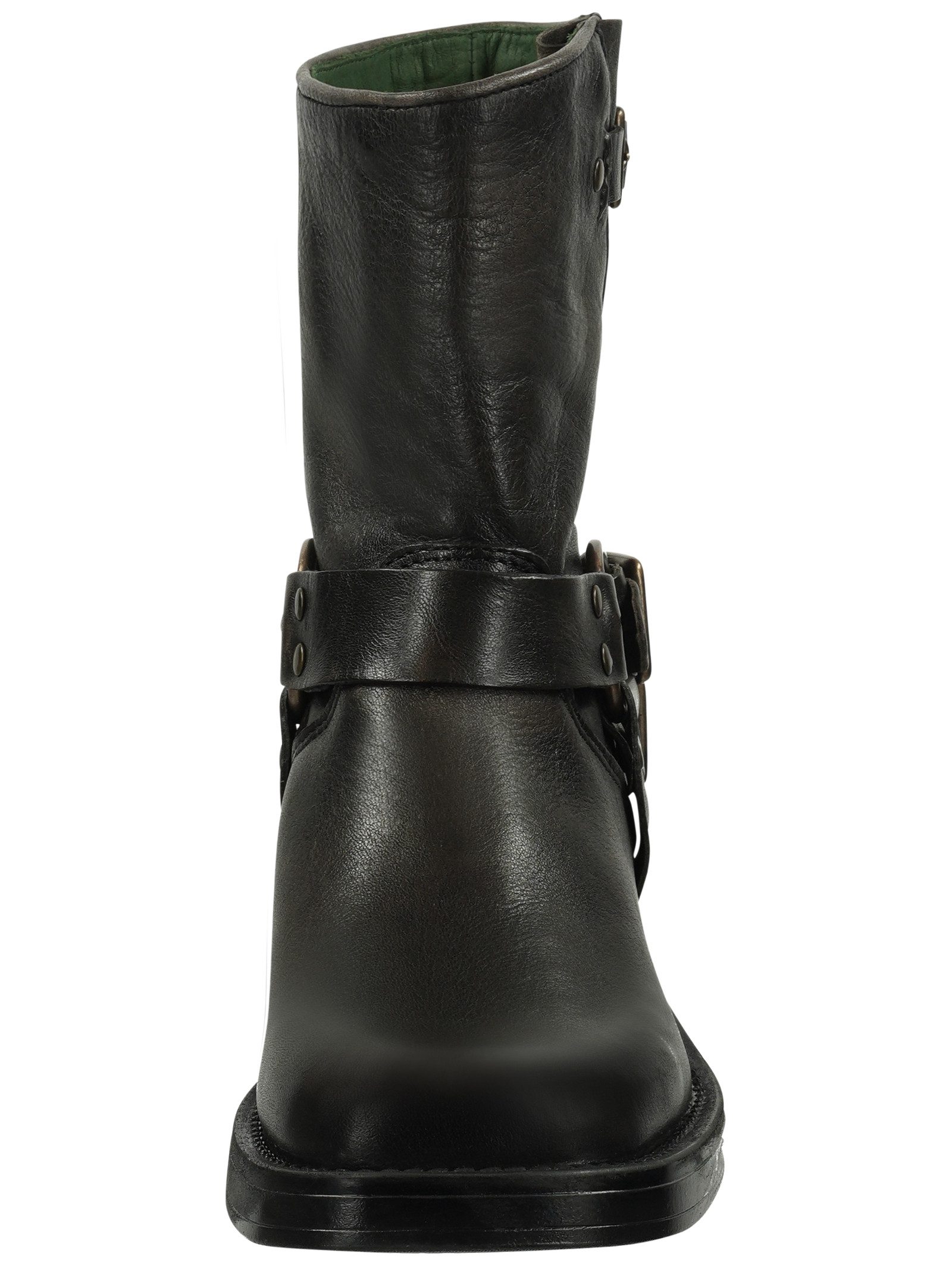 Felmini Stiefelette Glattleder Stiefelette