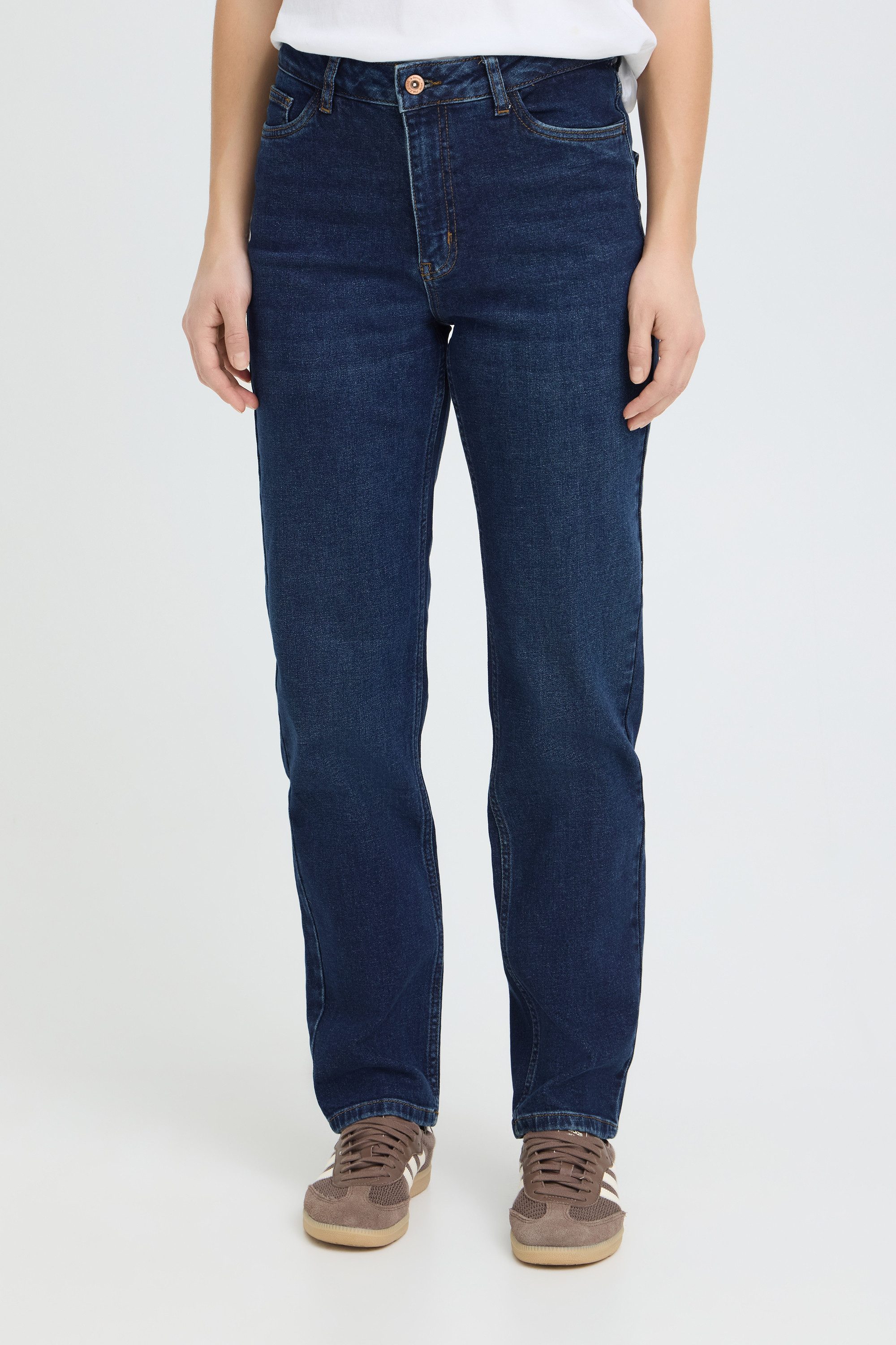 Pulz Jeans Regular-fit-Jeans Jeans PZLIVA