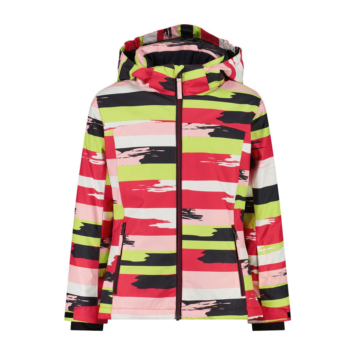 CMP Skijacke CMP Mädchen Skijacke Girl Jacket Snaps Hood 39W2085