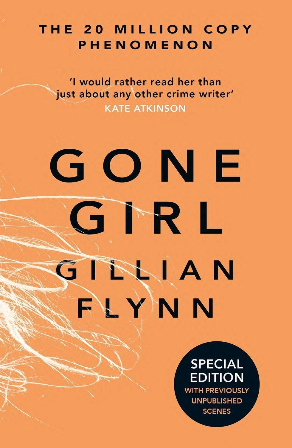 Gone Girl / Gillian Flynn
