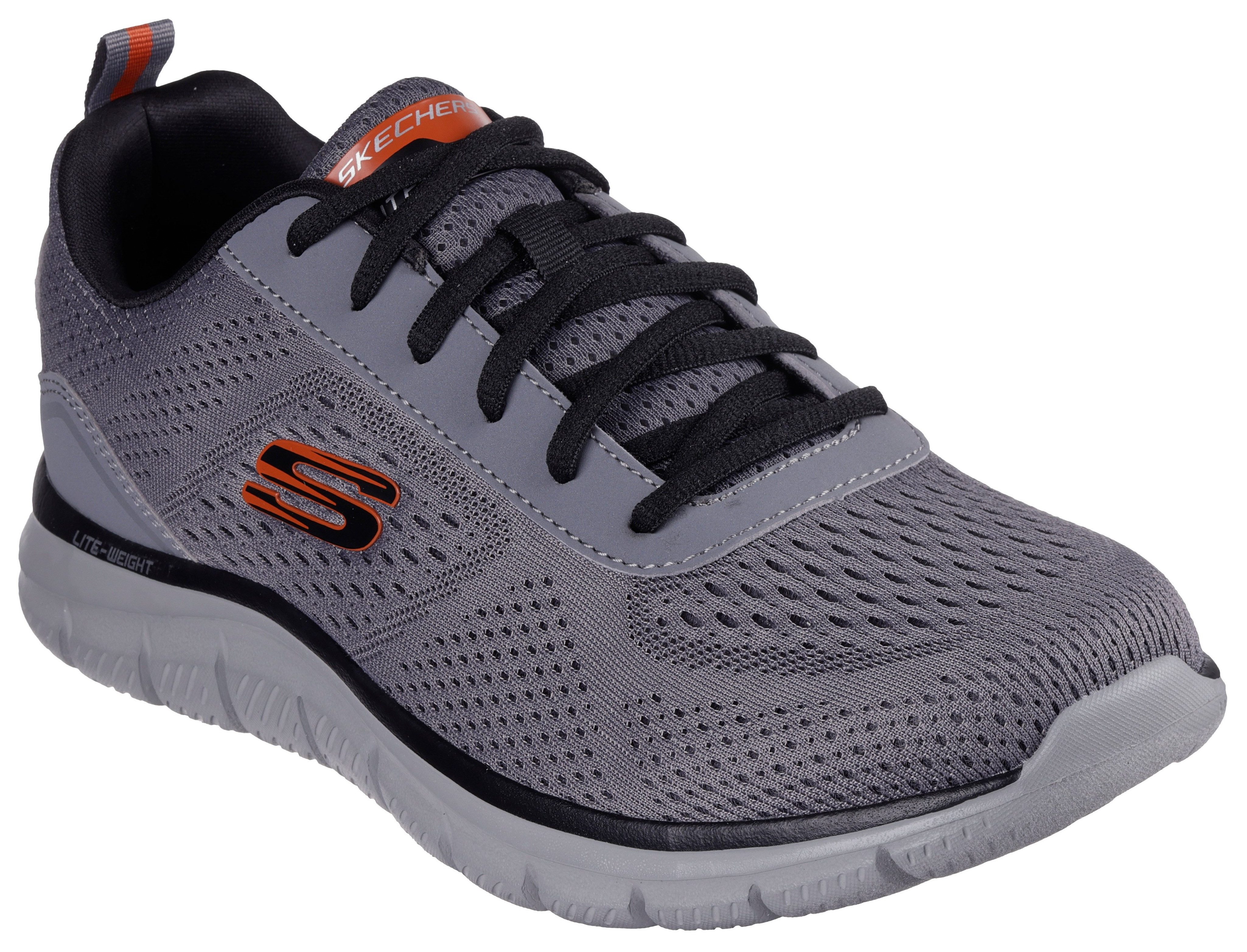 Skechers TRACK-LESHUR Sneaker, Sportschuh, Trainingsschuh mit Memory Foam günstig online kaufen