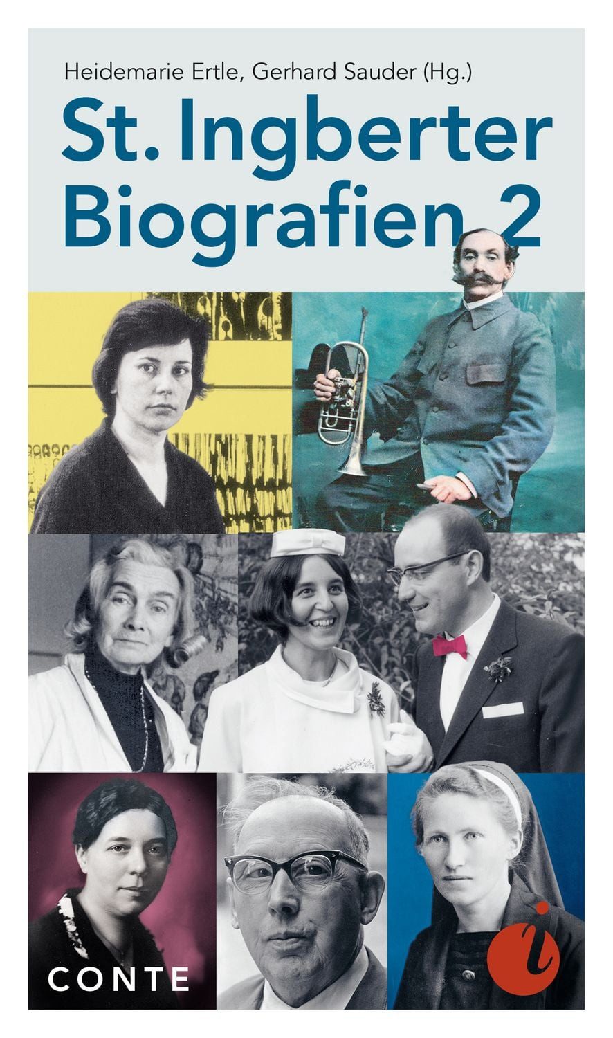 St. Ingberter Biografien 2 / diverse, X