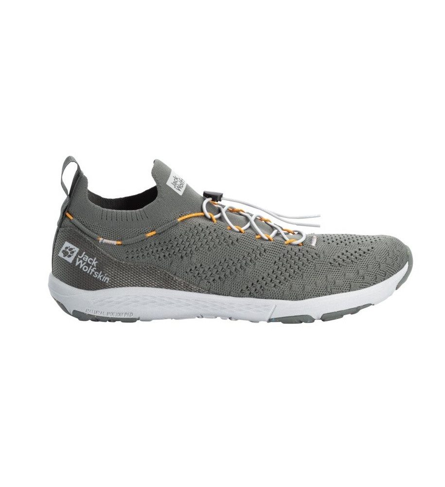 Jack Wolfskin Spirit Knit Low (Alltagschuhe, günstig online kaufen