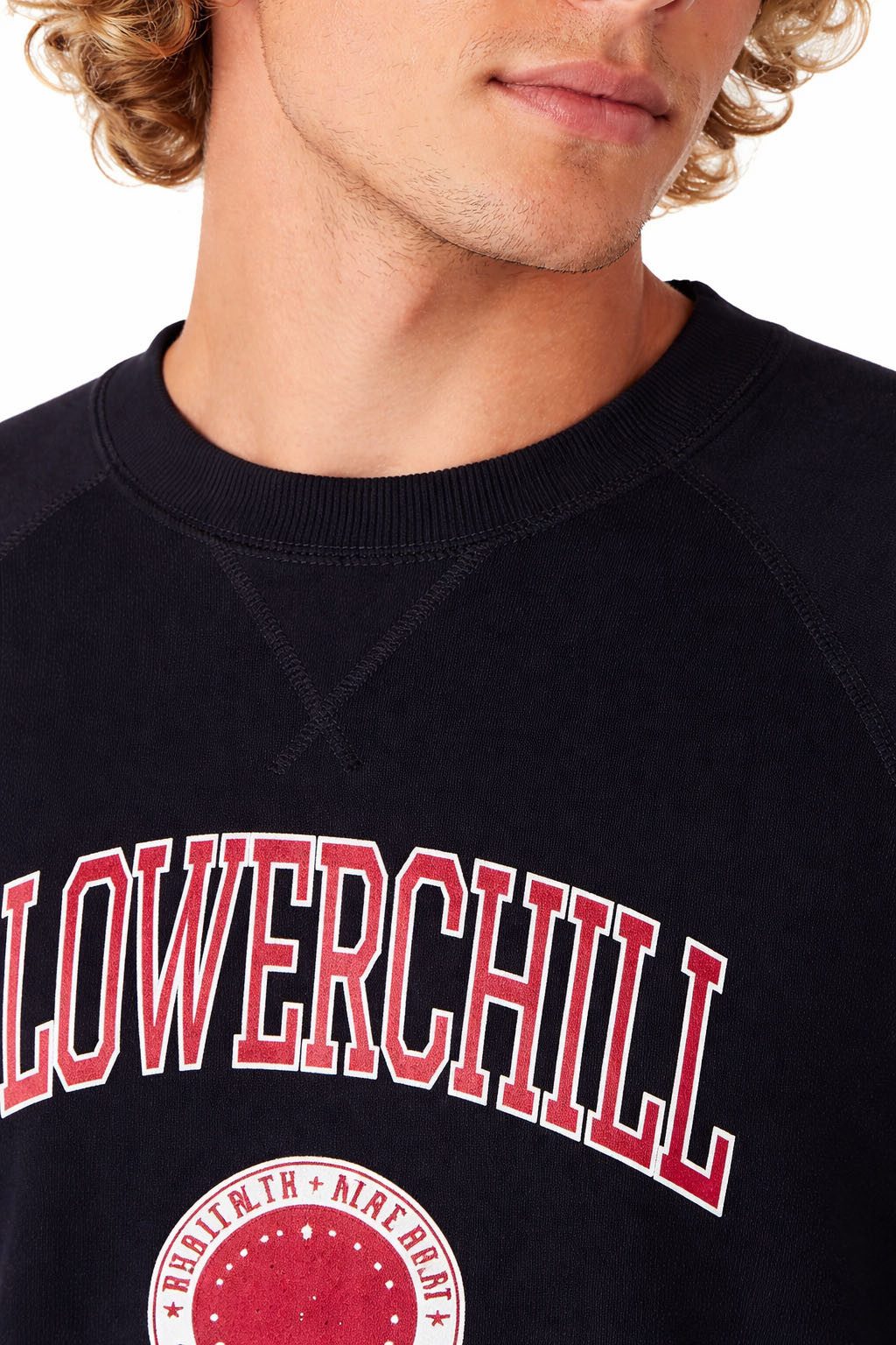 Diesel Sweatshirt S-JAP-FLO 900