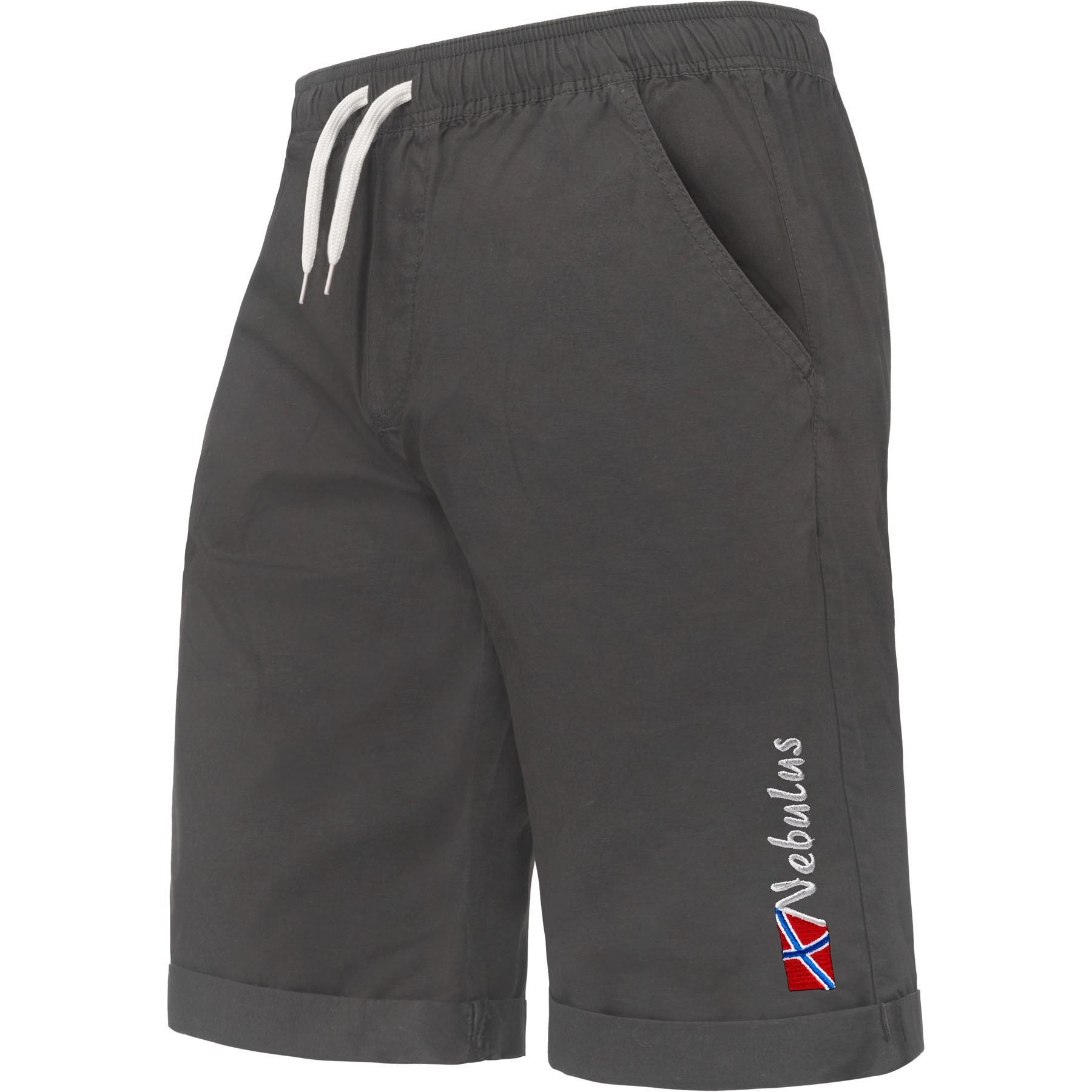 Hose & Shorts MUDA, P5750 - Herren, schwarz, S