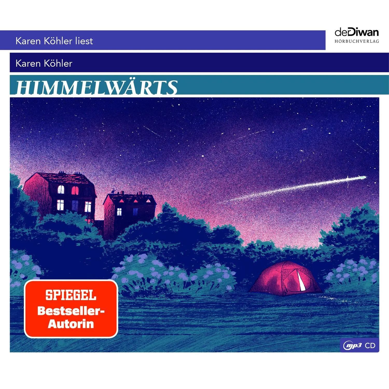 Udo Walz Hörspiel Himmelwärts