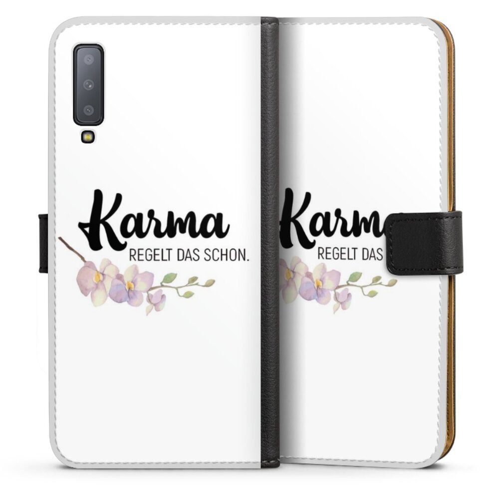 Handyhülle Karma regelt das schon