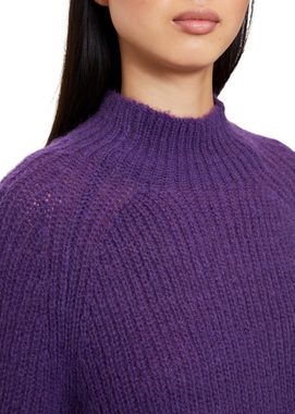 Marc O'Polo Strickpullover aus flauschigem Schurwolle-Alpakawolle-Mix