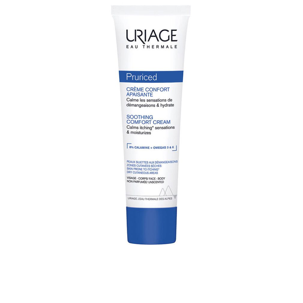 Uriage Körperpflegemittel PRURICED soothing cream 100ml