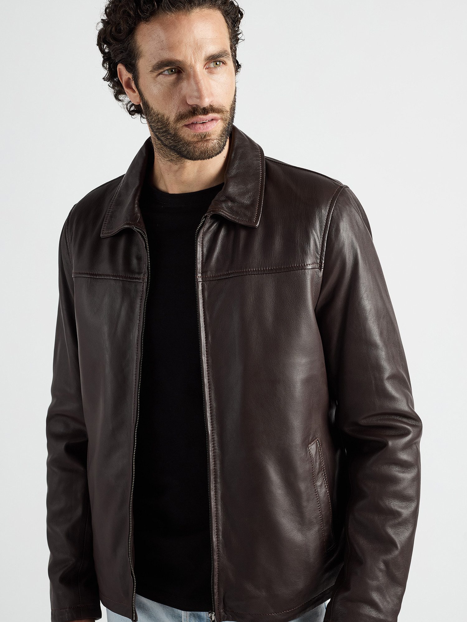 JCC Lederjacke Luca günstig online kaufen