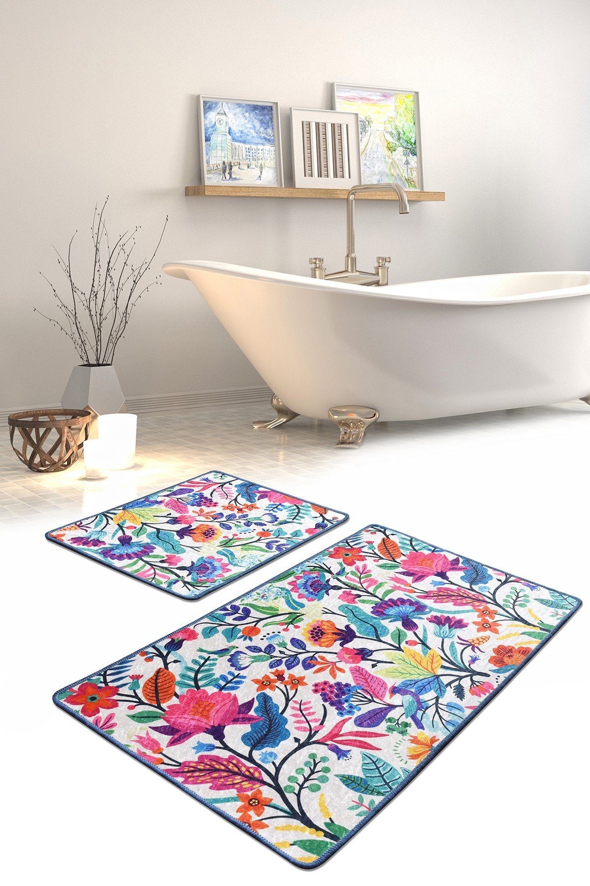 L'Essentiel Linge de Maison Badematte 100% günstig online kaufen