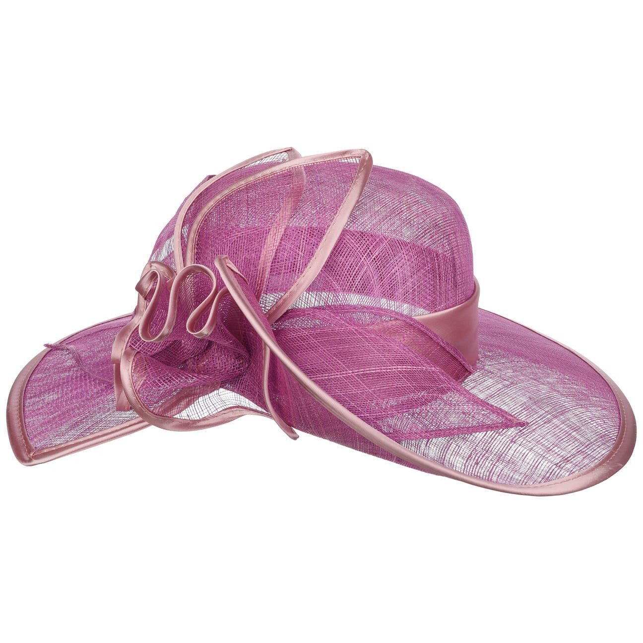Lierys Strohhut (1-St) Damenhut, Made in Italy