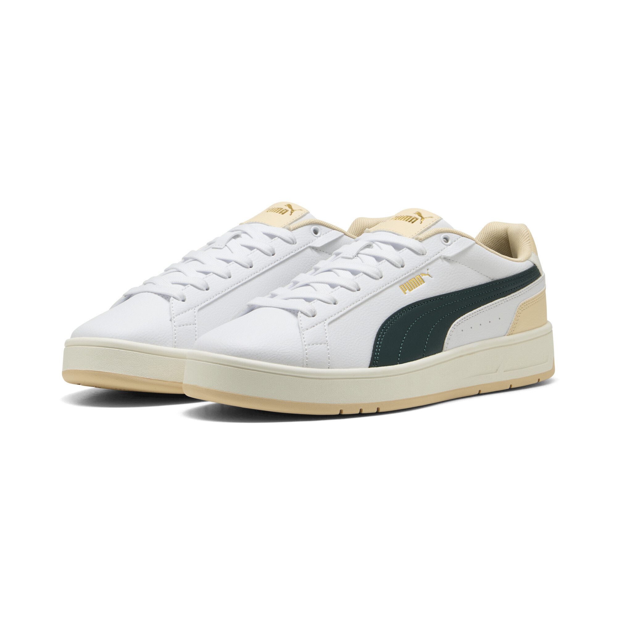 PUMA Court Classico Sneakers Erwachsene Sneaker günstig online kaufen