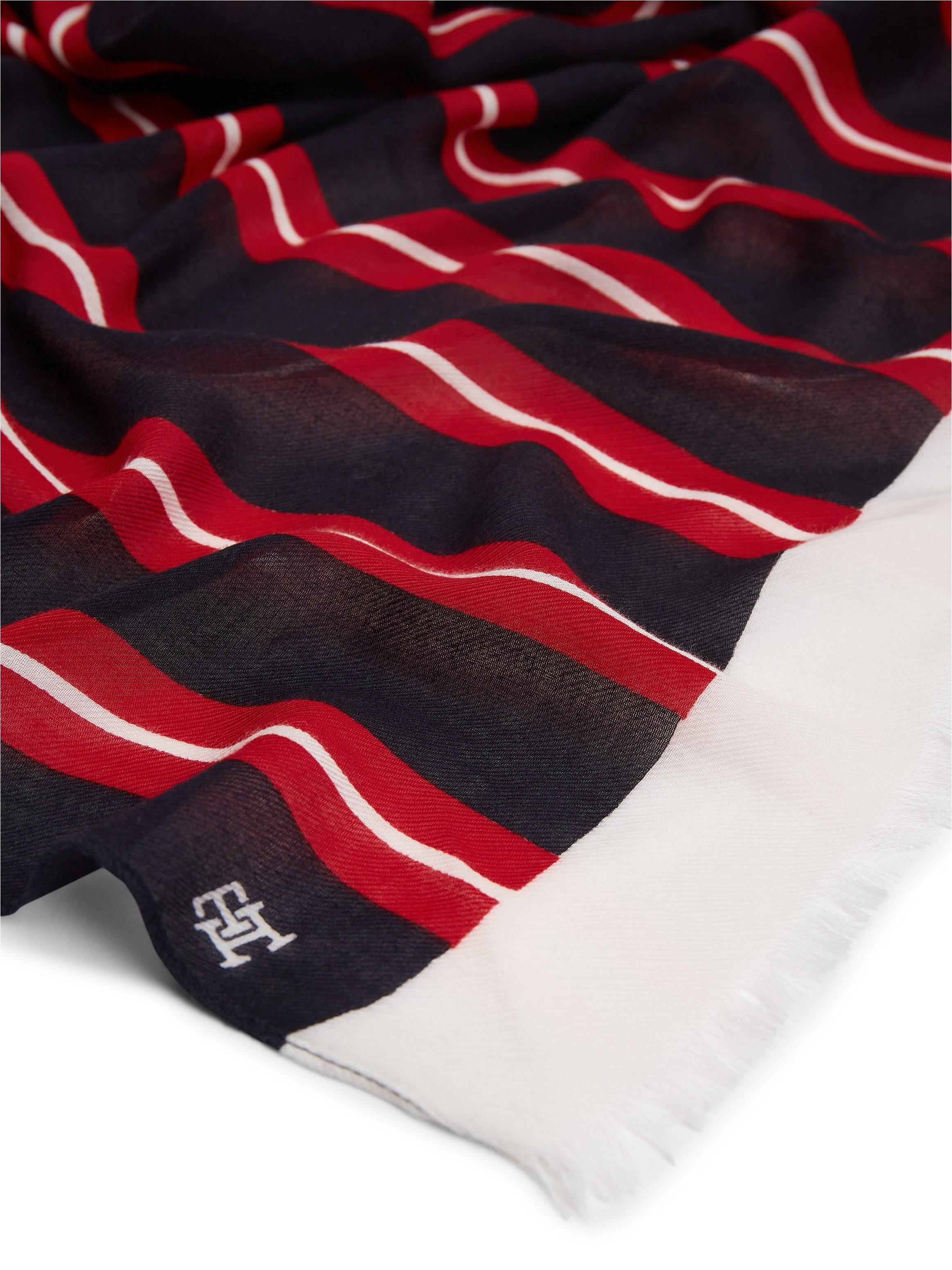 Tommy Hilfiger Modeschal TH ELEVATED CHIC SCARF