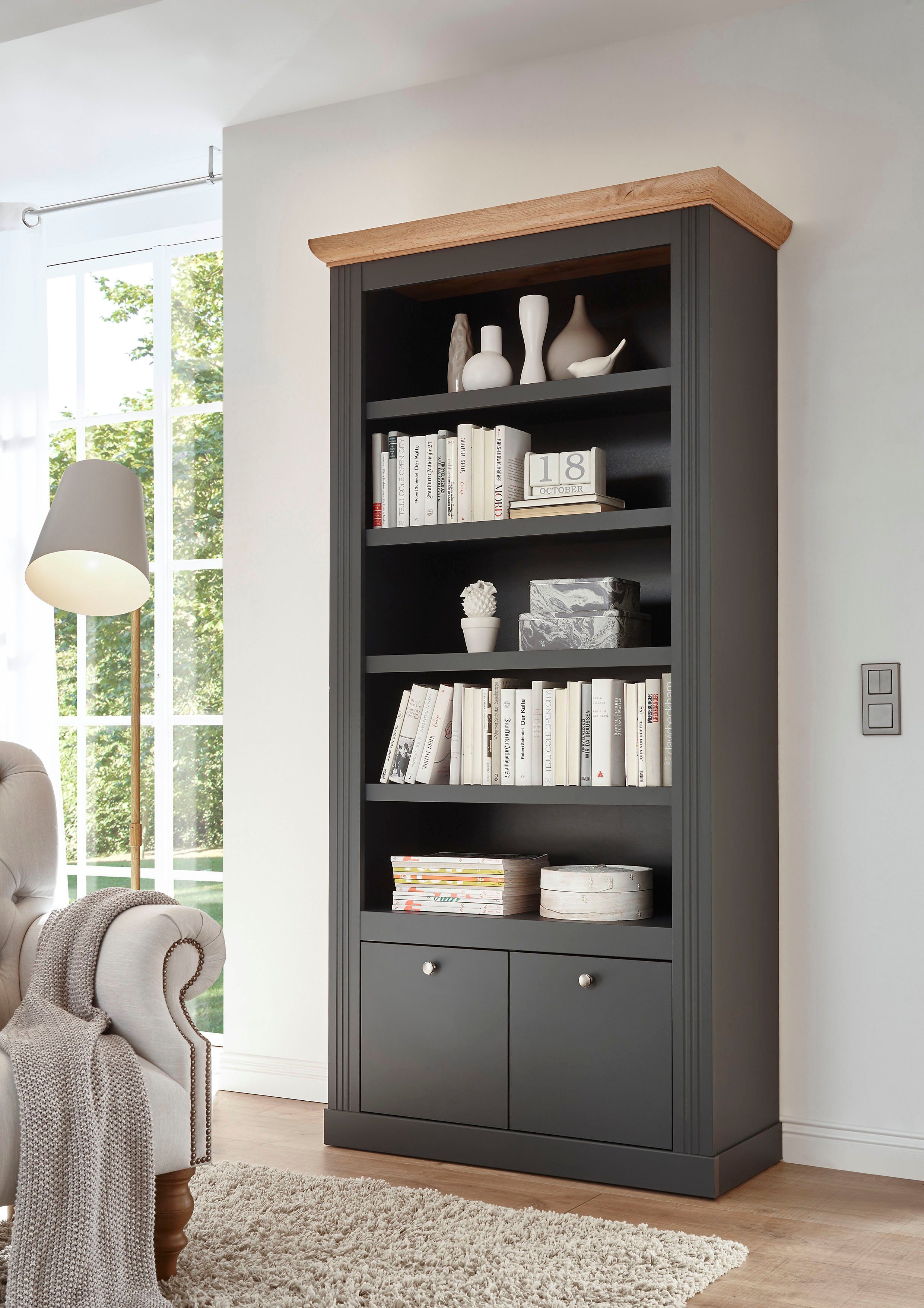 OTTO home Regal Westminster TOPSELLER!, im romantischen Landhausstil günstig online kaufen