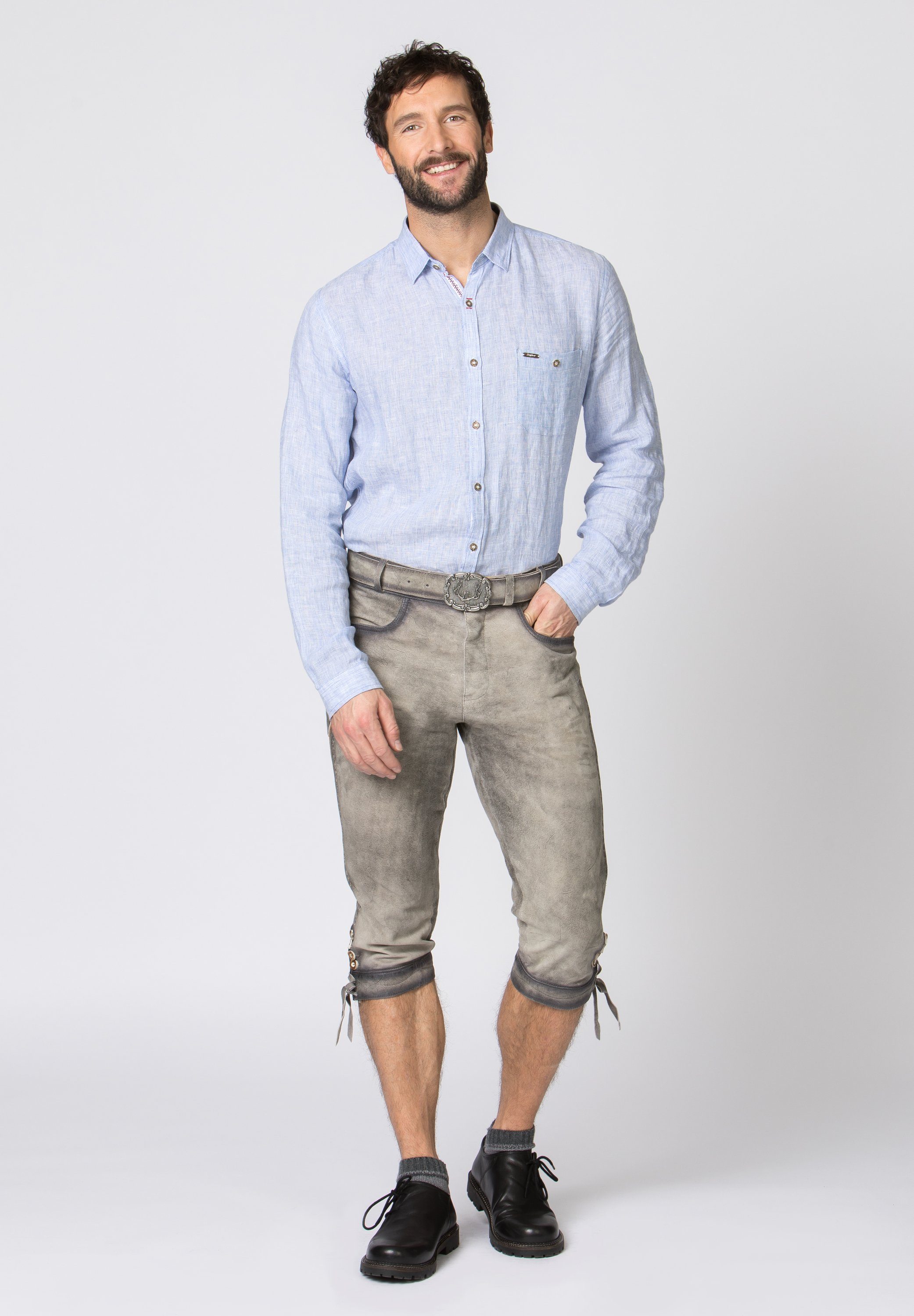 Stockerpoint Trachtenlederhose Siggi2 günstig online kaufen