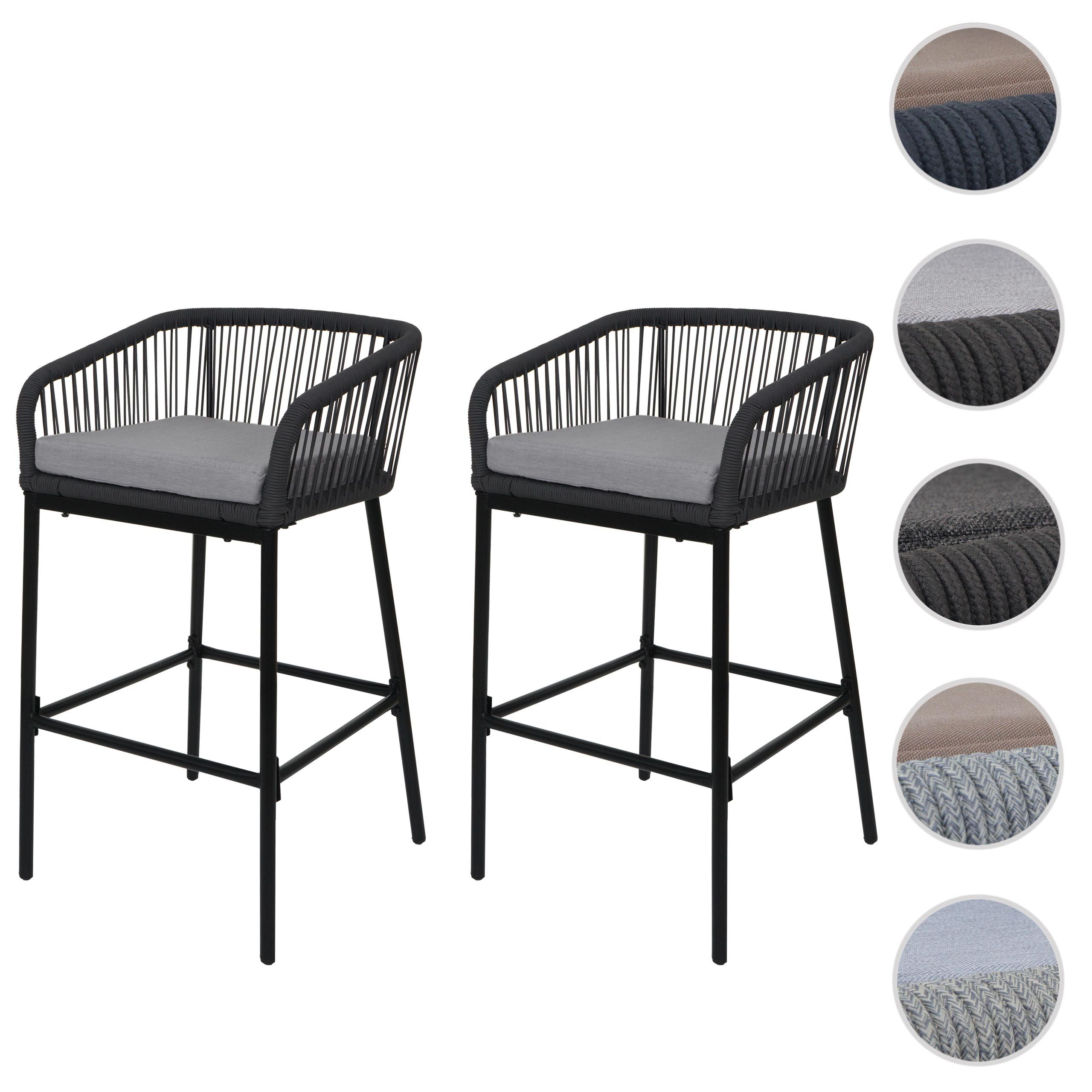 MCW Barhocker MCW-O22 (2 St), Mit günstig online kaufen