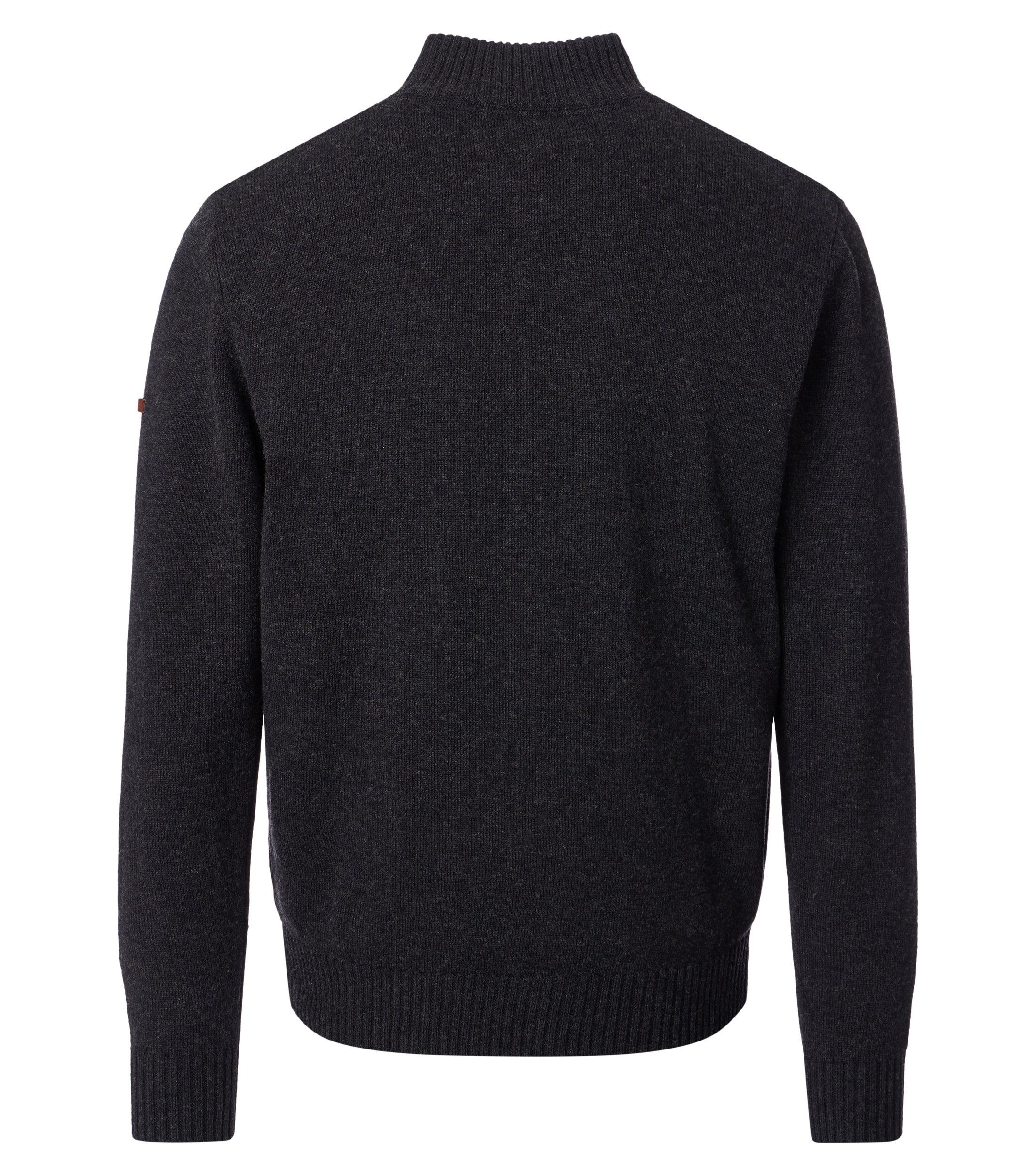 Redmond Strickjacke uni nah günstig online kaufen