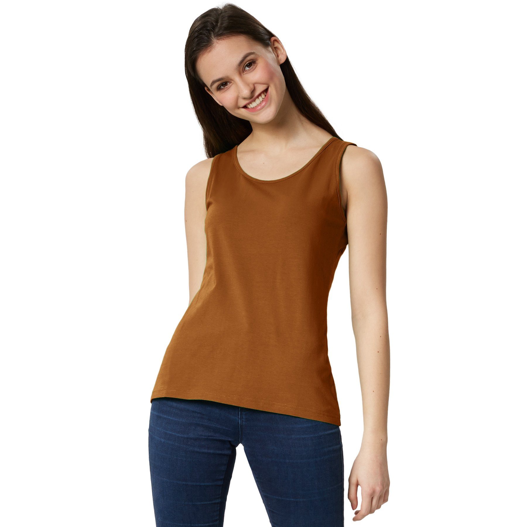 Tanktop Damen Top