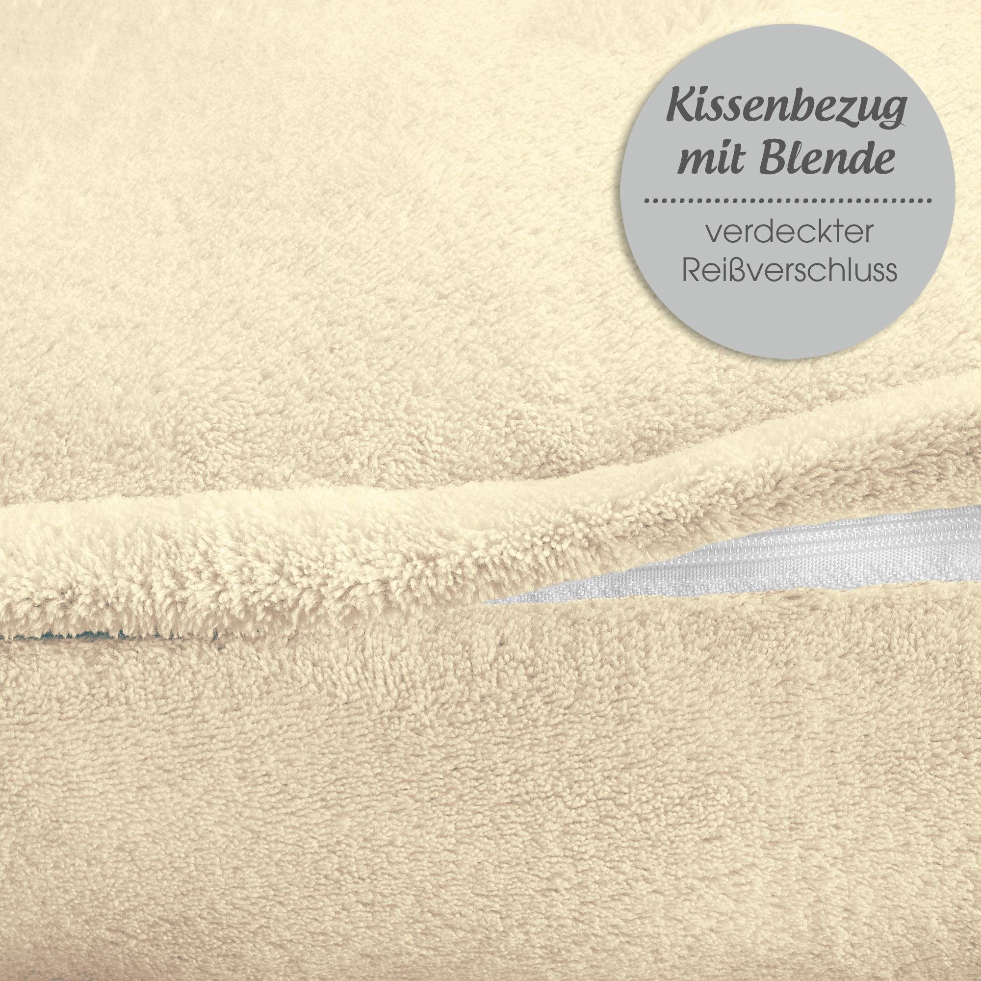 CelinaTex Kissenbezüge Comfortable Kissenbezüge Kissenhüllen 2er günstig online kaufen