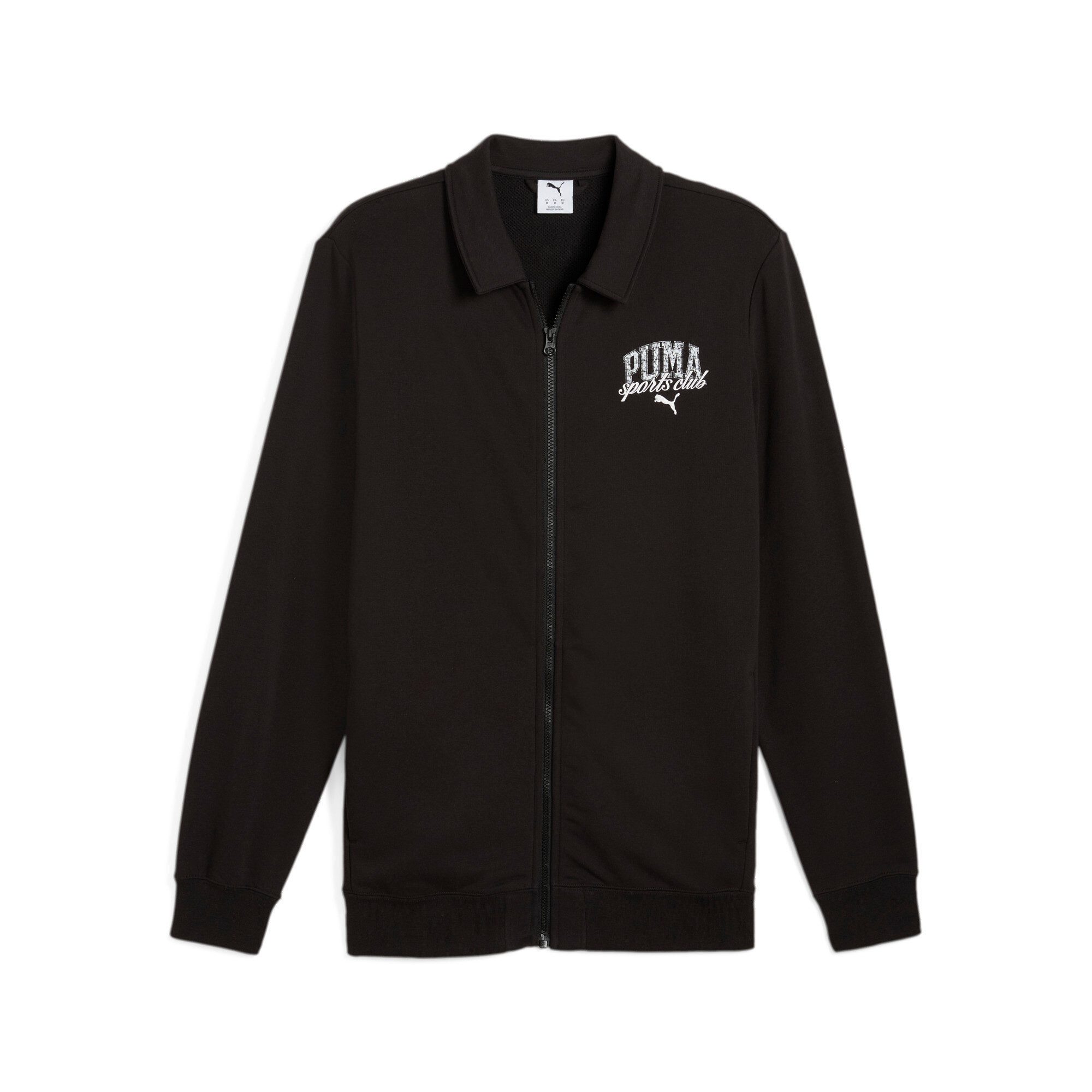 PUMA Trainingsjacke CLASS TRACK JACKET TR günstig online kaufen