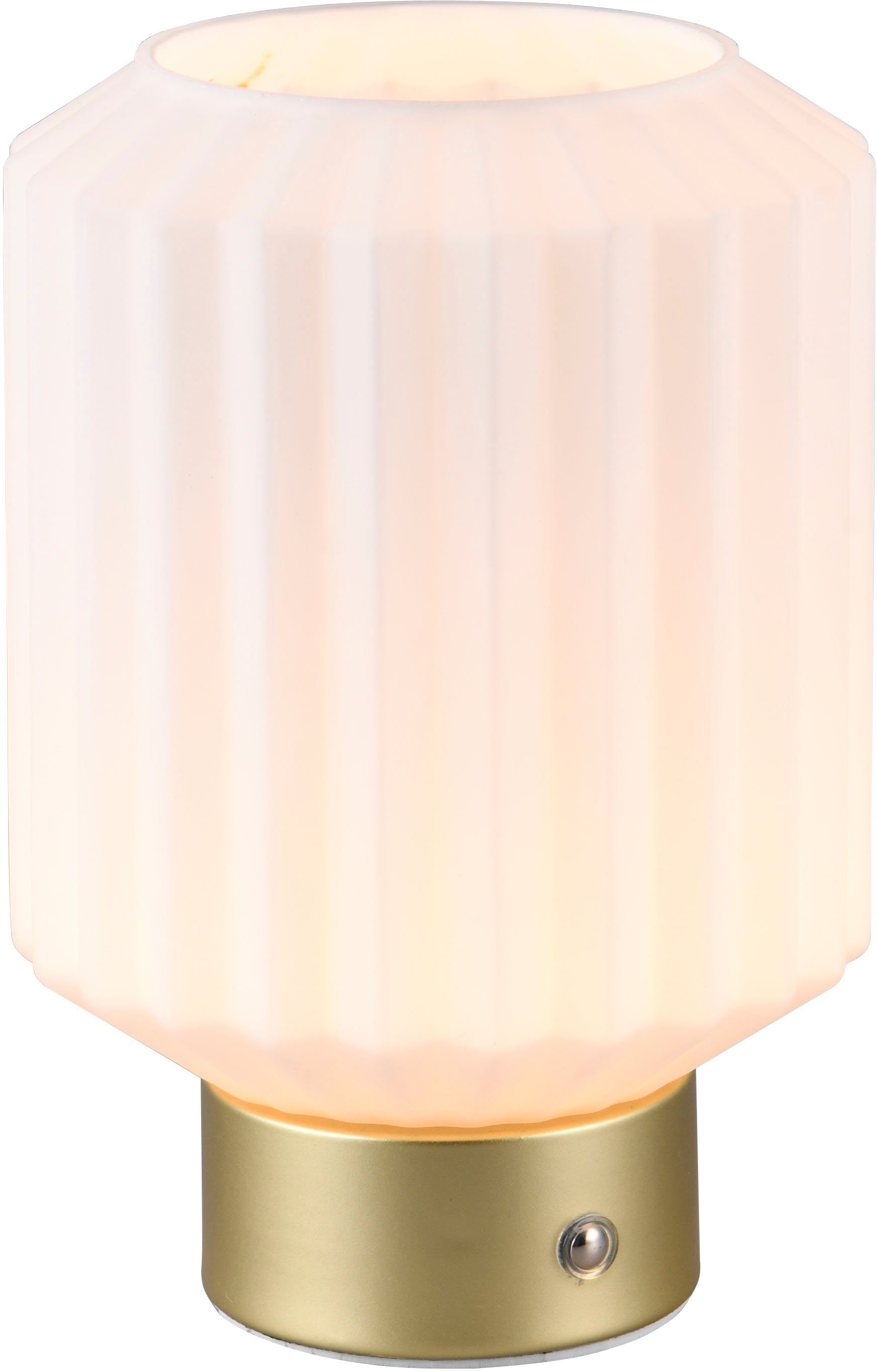 Reality Leuchten LED Tischleuchte LORD, USB-Ladefunktion, mehrere Helligkei günstig online kaufen