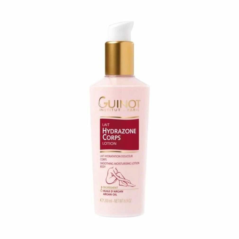 Guinot Körperpflegemittel Hydrazone Corps Moisturizing Körperlotion 200ml