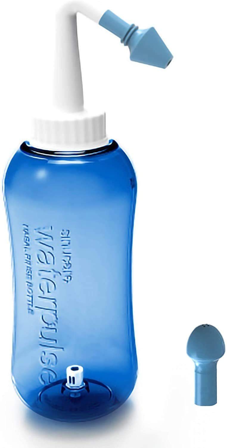 MAVURA Sprühflasche »PHS Premium Nasendusche Nasenspülung Nasenspüler  Nasenreiniger Nasenreinigung Erkältung Allergie« online kaufen | OTTO