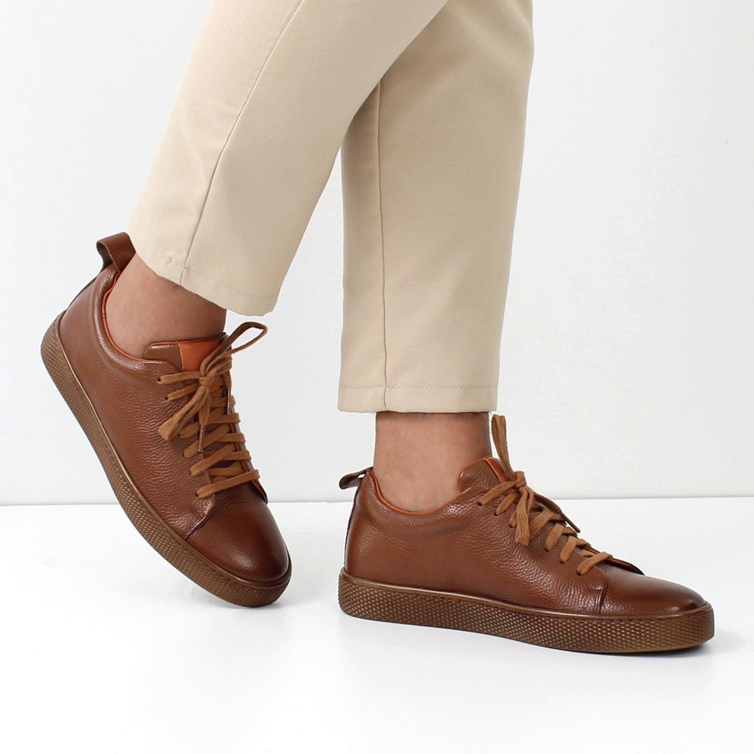 Celal Gültekin 162-521 Schnürschuh Hochwertiges Leder mit bequemer Thermo-S günstig online kaufen