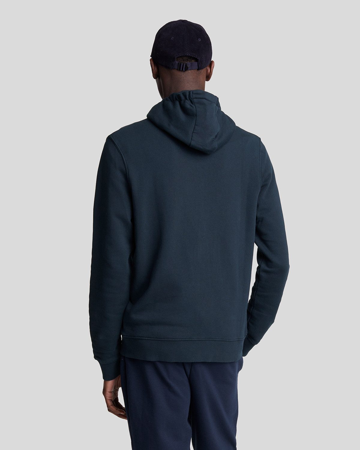 Lyle & Scott Kapuzensweatjacke Basic Herren, günstig online kaufen