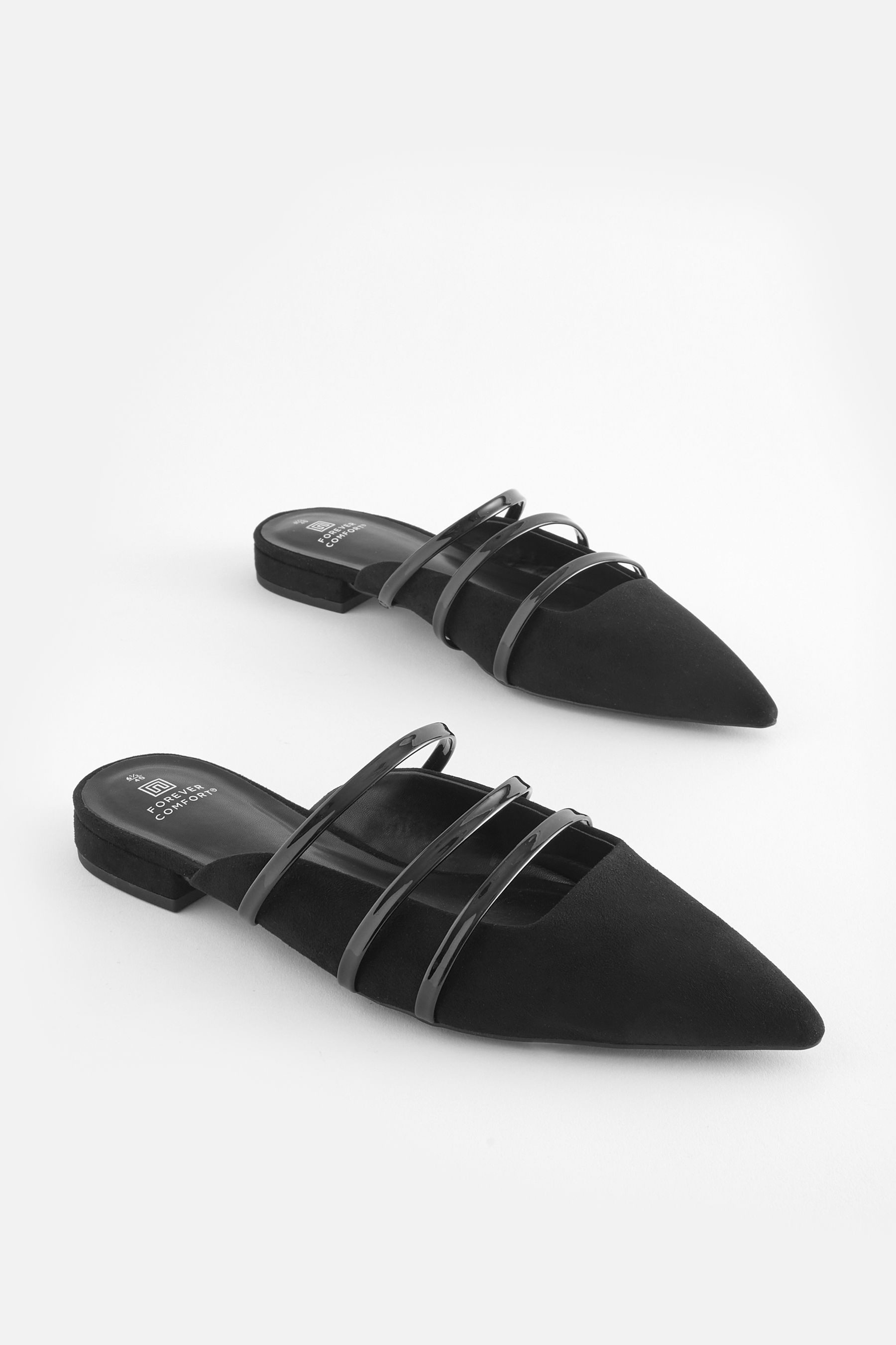 Next Forever Comfort® Spitze Pantoletten mit günstig online kaufen