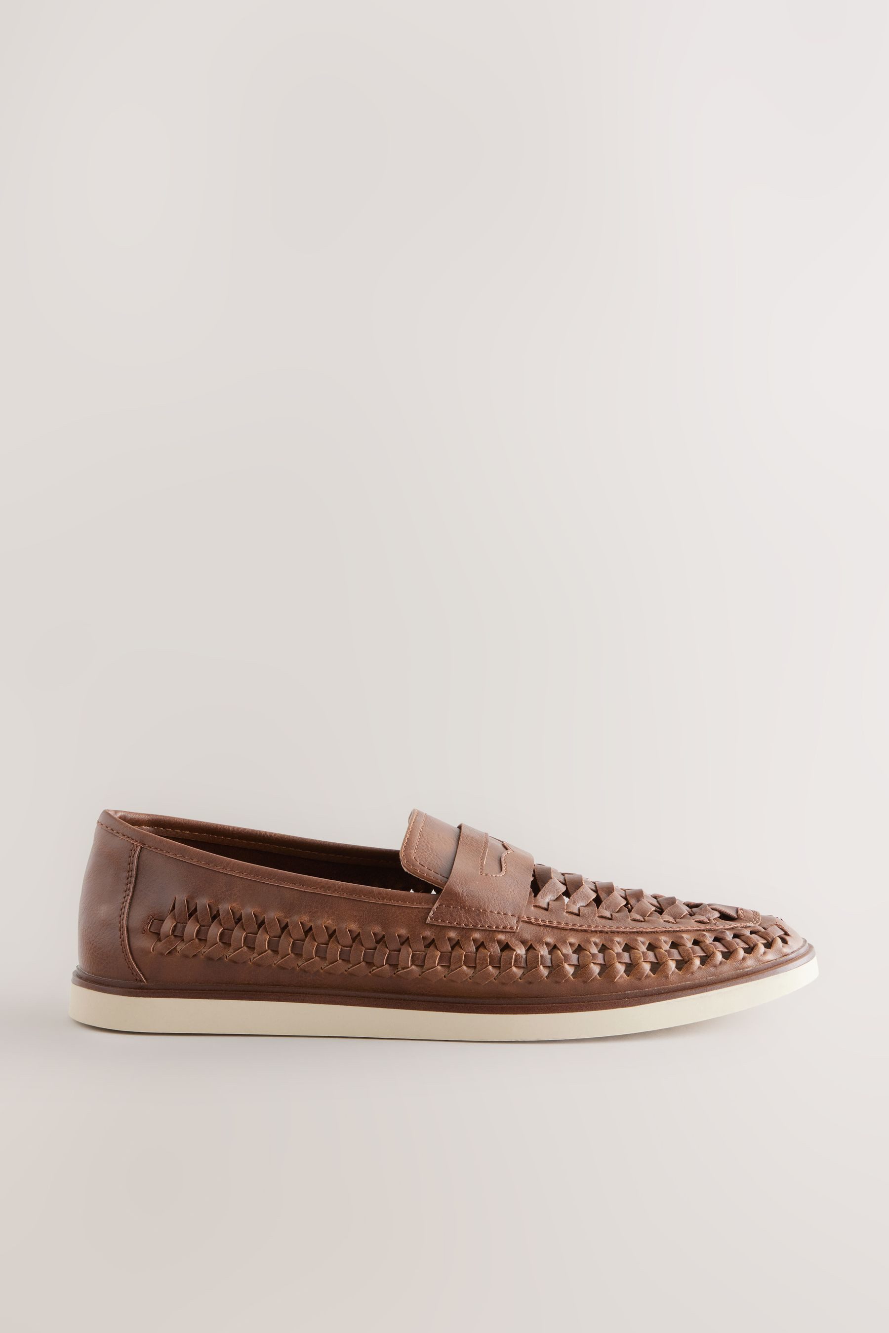 Next Geflochtene Slipper Loafer (1-tlg)