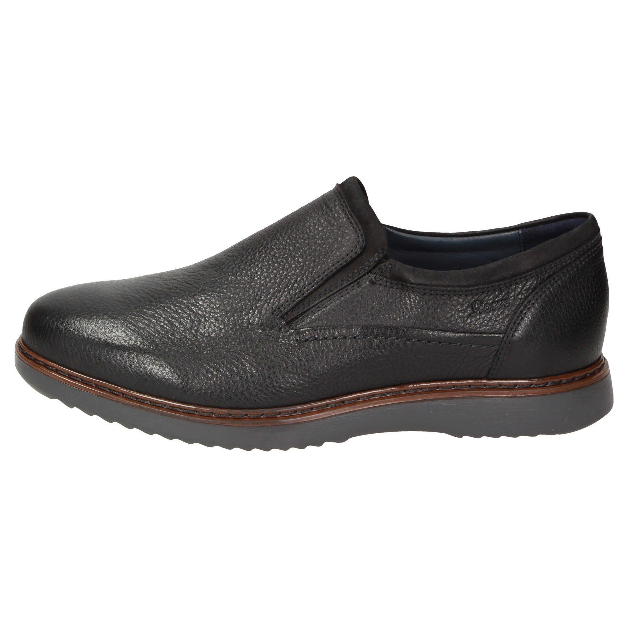 SIOUX Uras-700-K Slipper günstig online kaufen