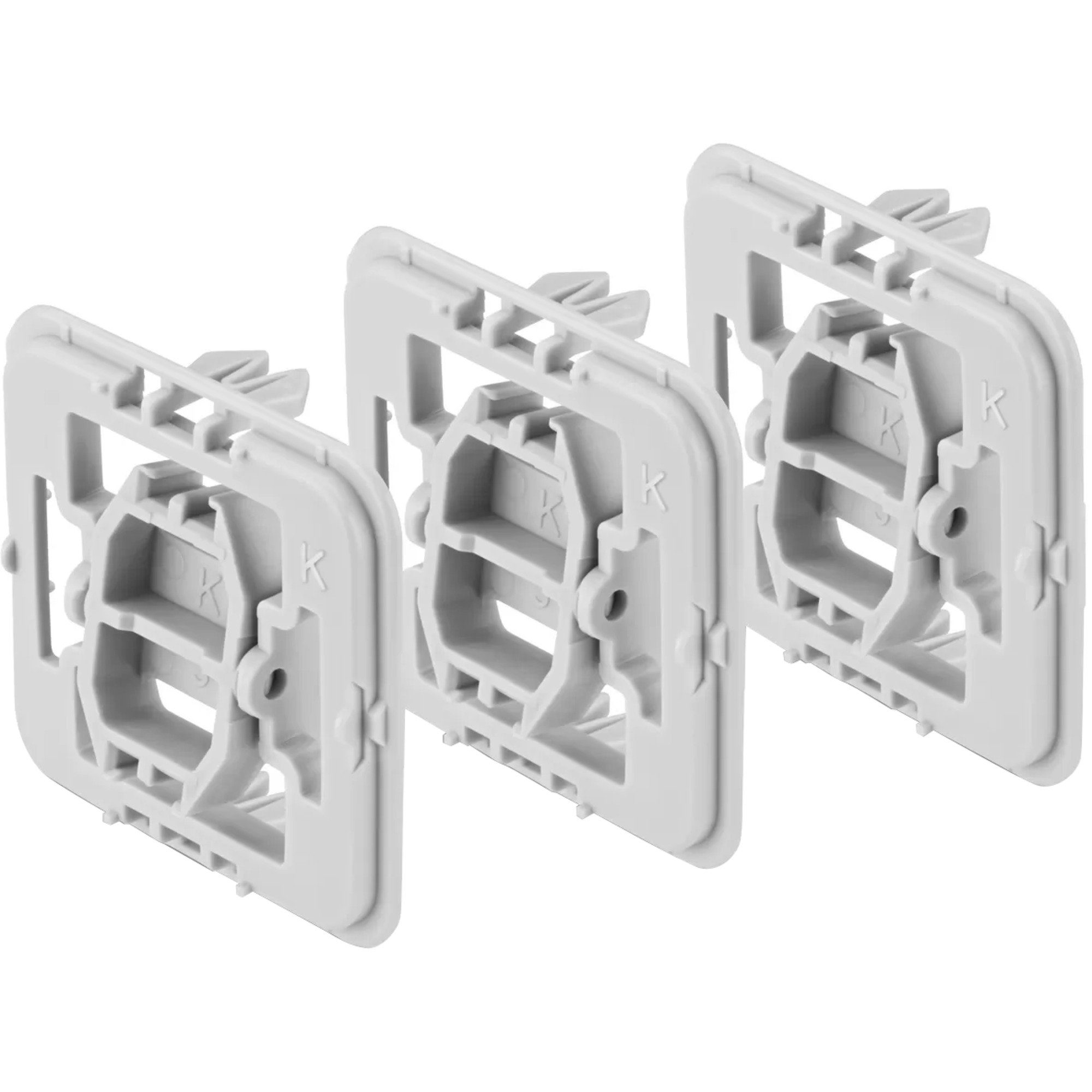 BOSCH Bosch Smart Home Smart Home Adapter Kopp (K), (3er Smart-Home-Zubehör