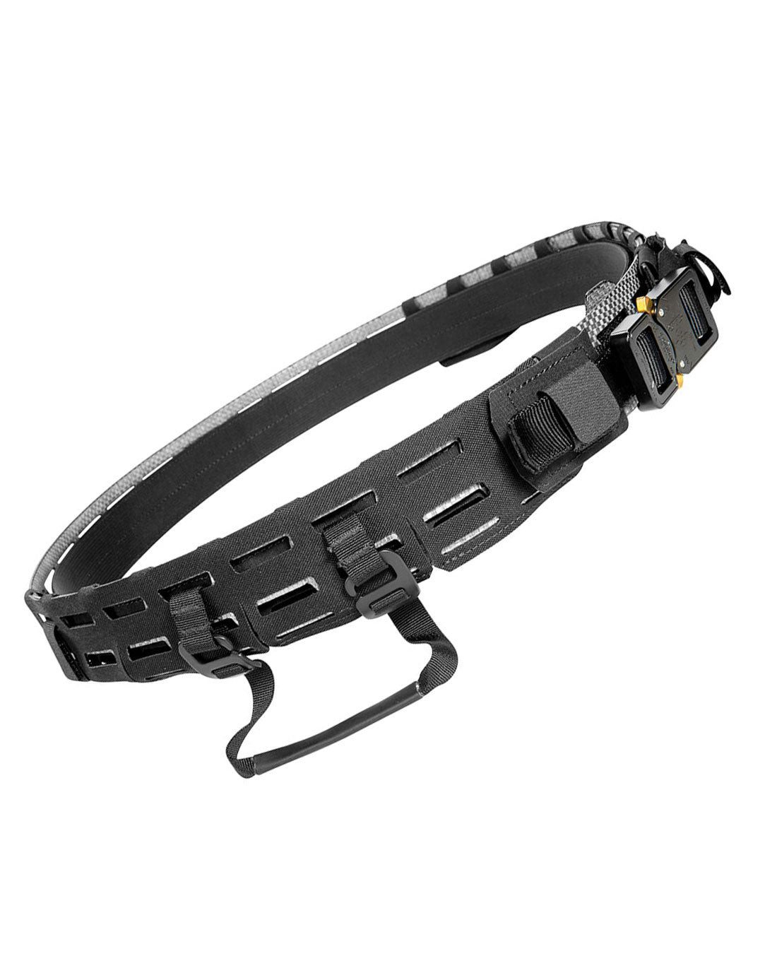 Tasmanian Tiger Synthetikgürtel TT Battle Belt Set Schwarz