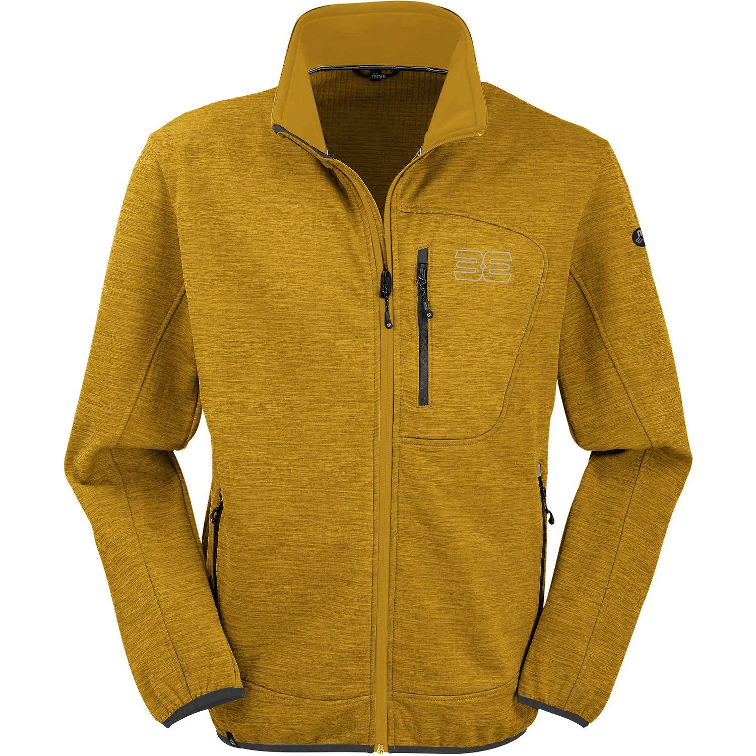 Funktionsjacke Fleecejacke Breitnock II