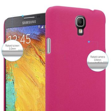 Cadorabo Handyhülle Samsung Galaxy NOTE 3 NEO Samsung Galaxy NOTE 3 NEO, Handy Schutzhülle - Hülle - Robustes Hard Cover Back Case Bumper