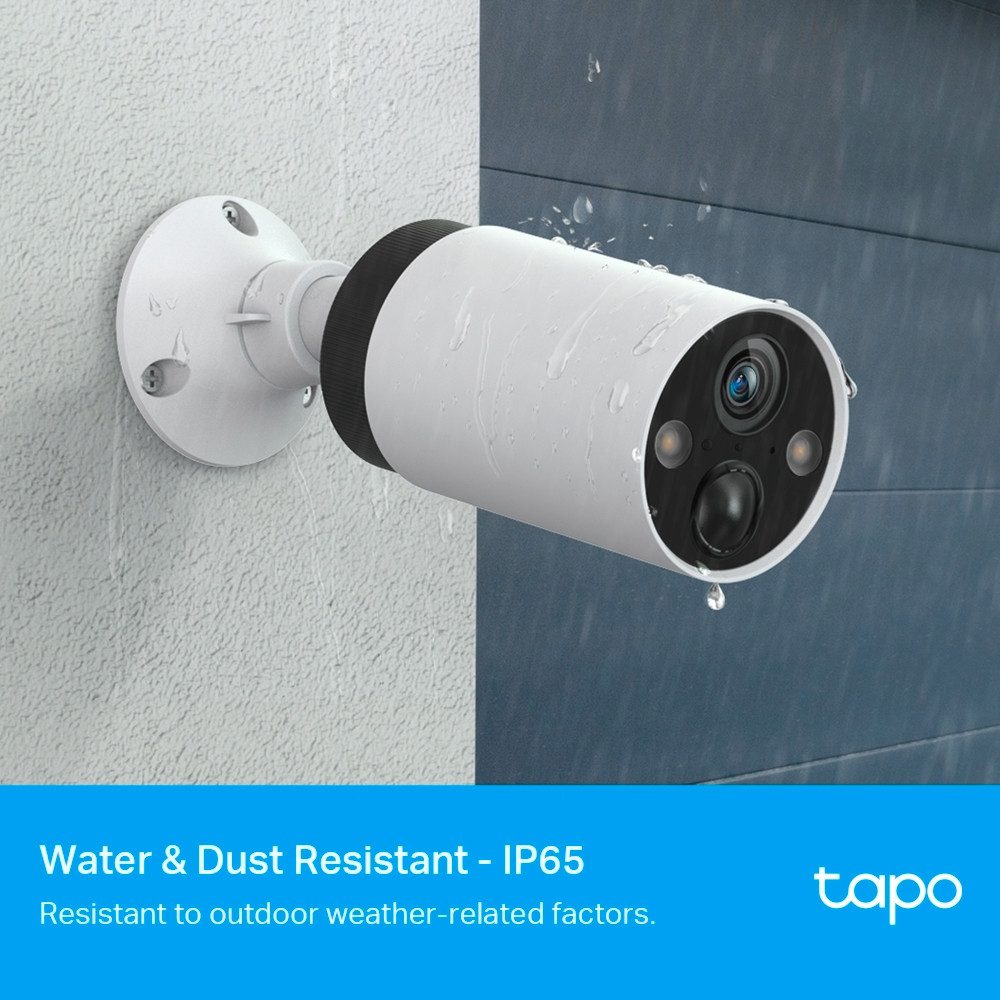 tp-link Überwachungskamera Tapo C420S2 Smartes 2-Kamera-System (Außenbereich)