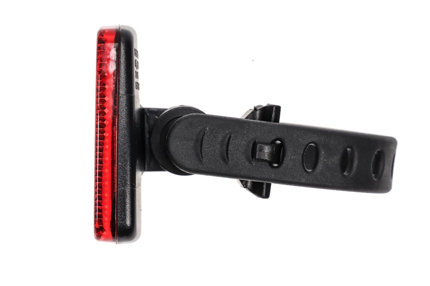 Büchel Fahrradreflektor Fahrrad Reflektor Büchel Z-Flex EVO Rückstrahler Halterung